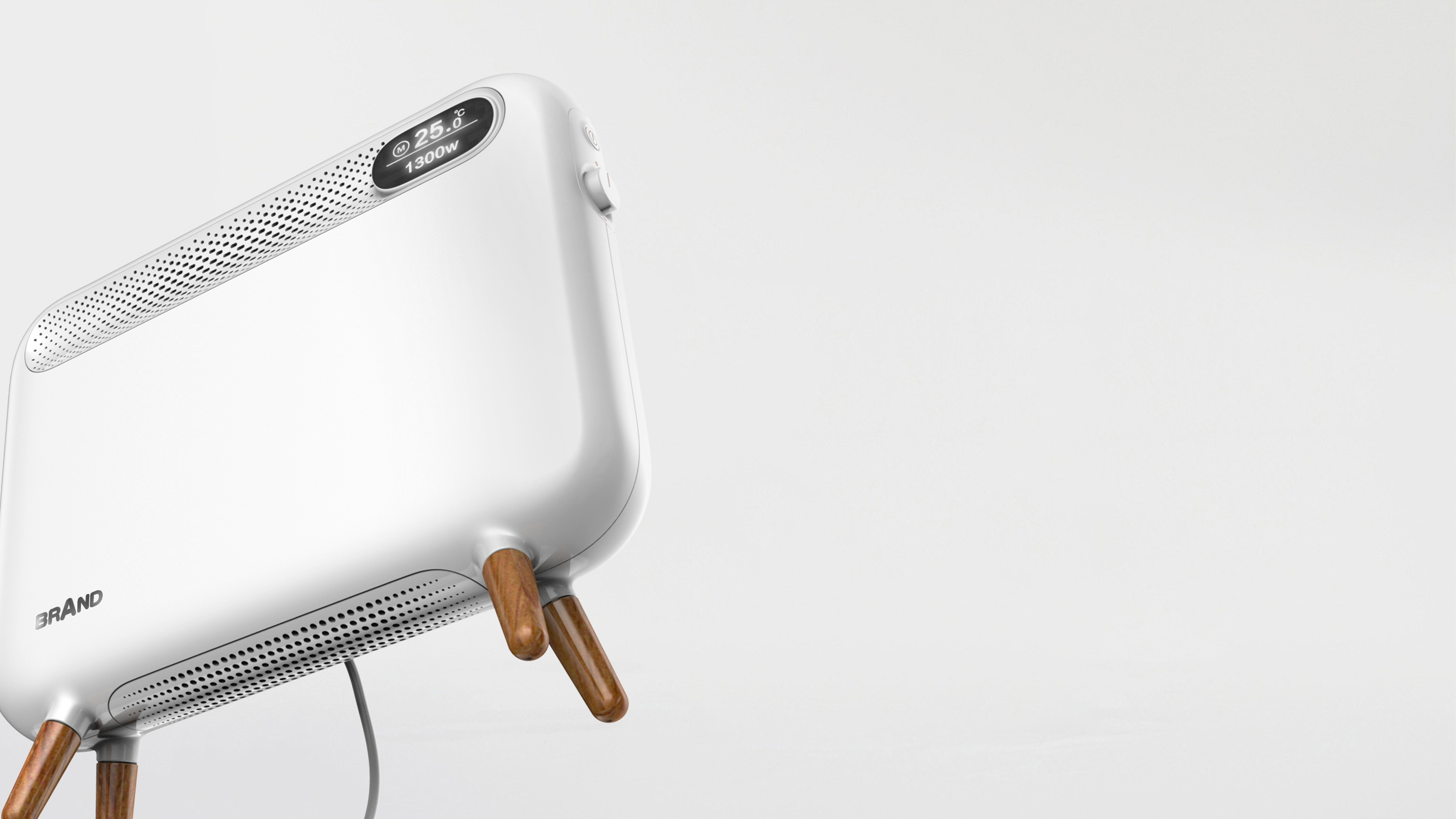 Purification humidification electric heating integrated machine，Top grade design，product design，Structural design，