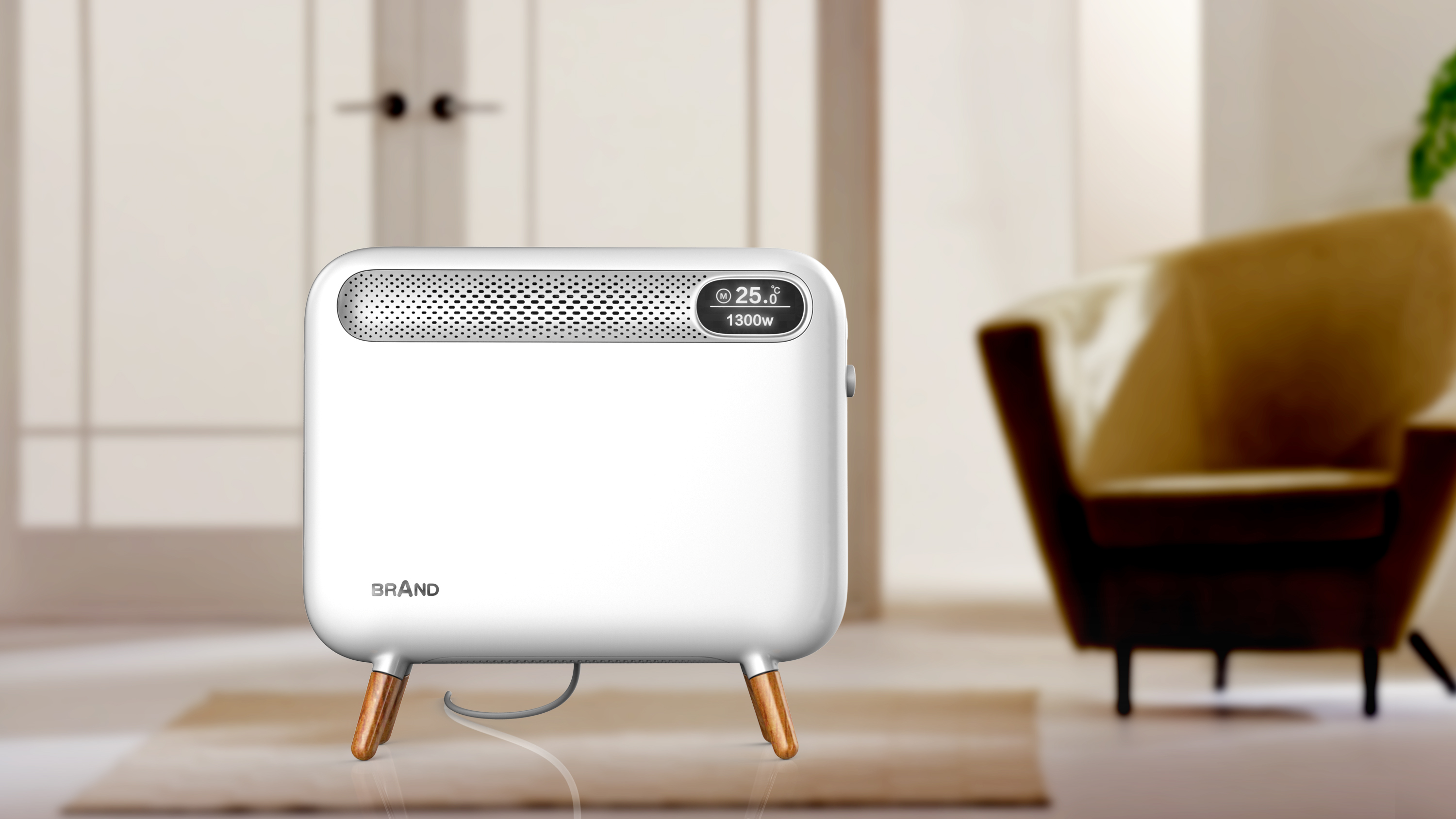 Purification humidification electric heating integrated machine，Top grade design，product design，Structural design，