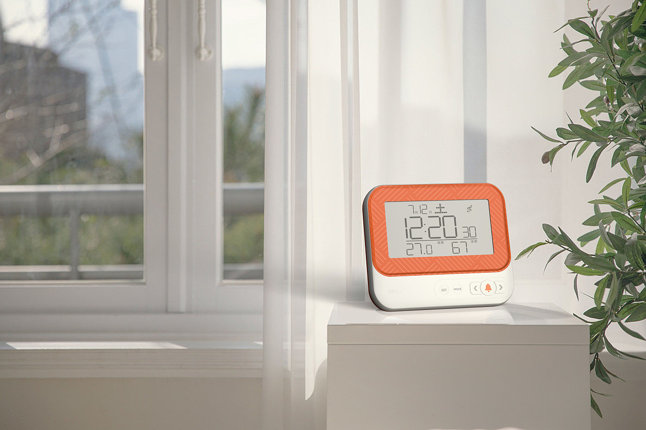 alarm clock，Japan，
