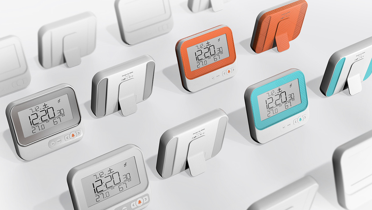 alarm clock，Japan，