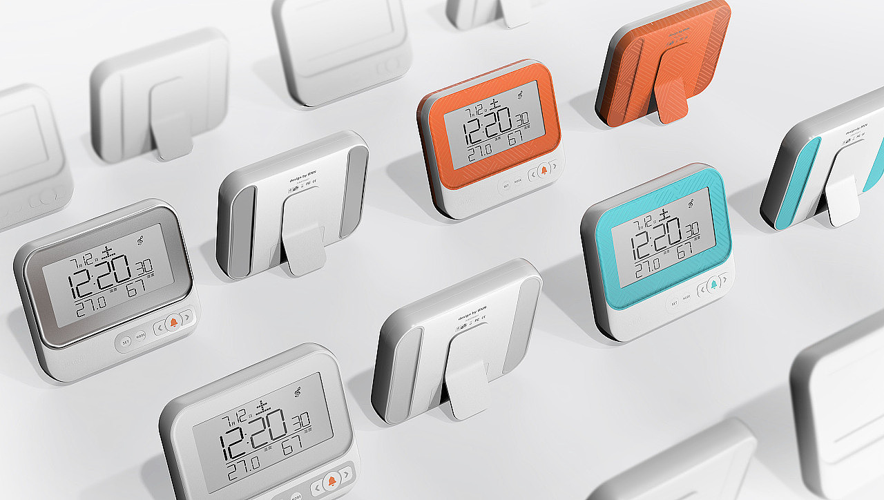 alarm clock，Japan，