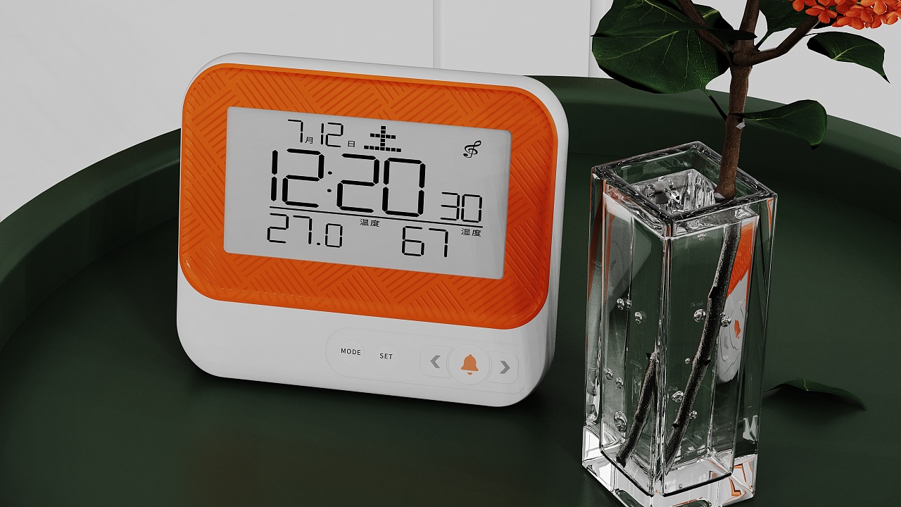 alarm clock，Japan，