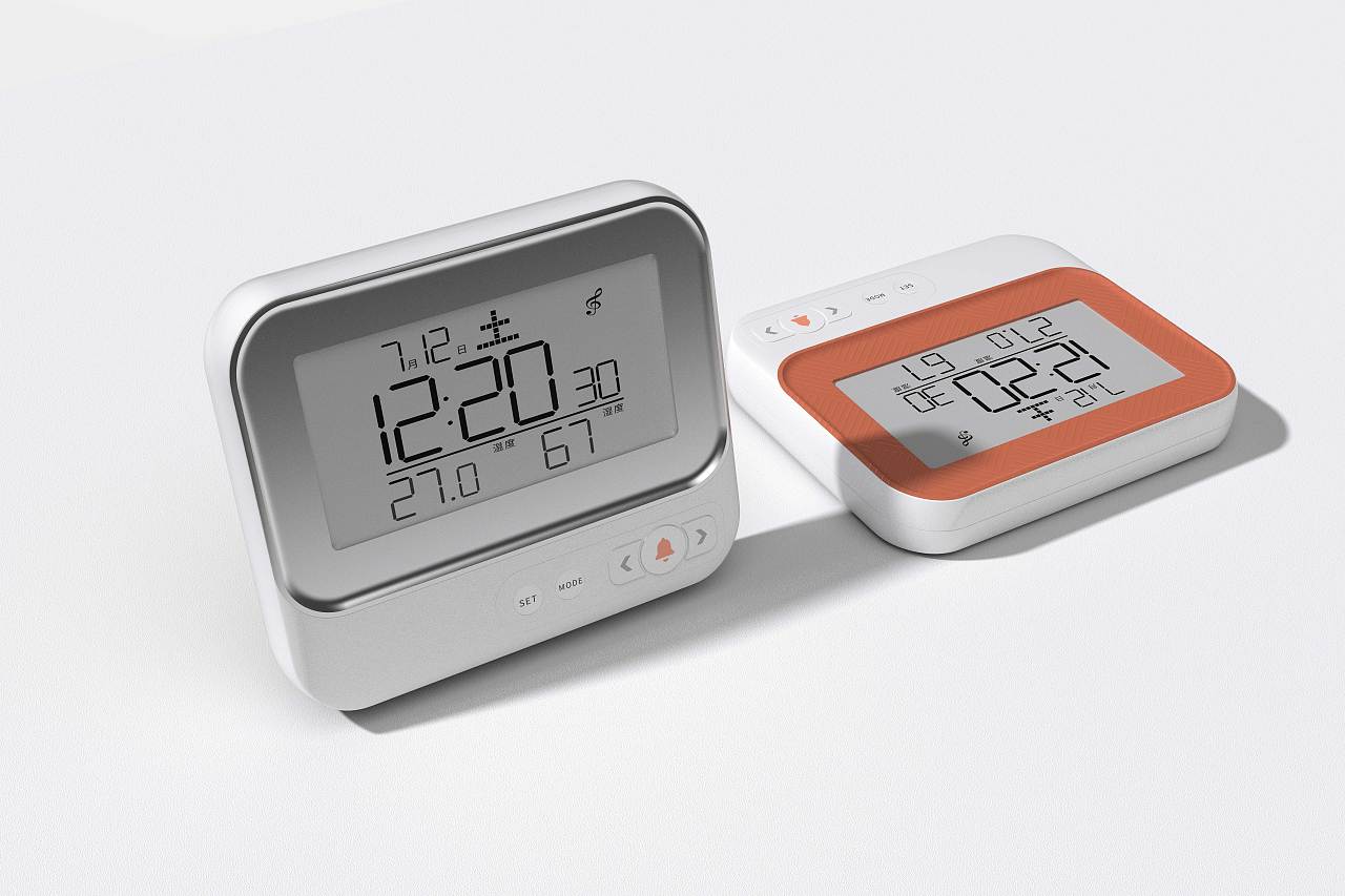 alarm clock，Japan，