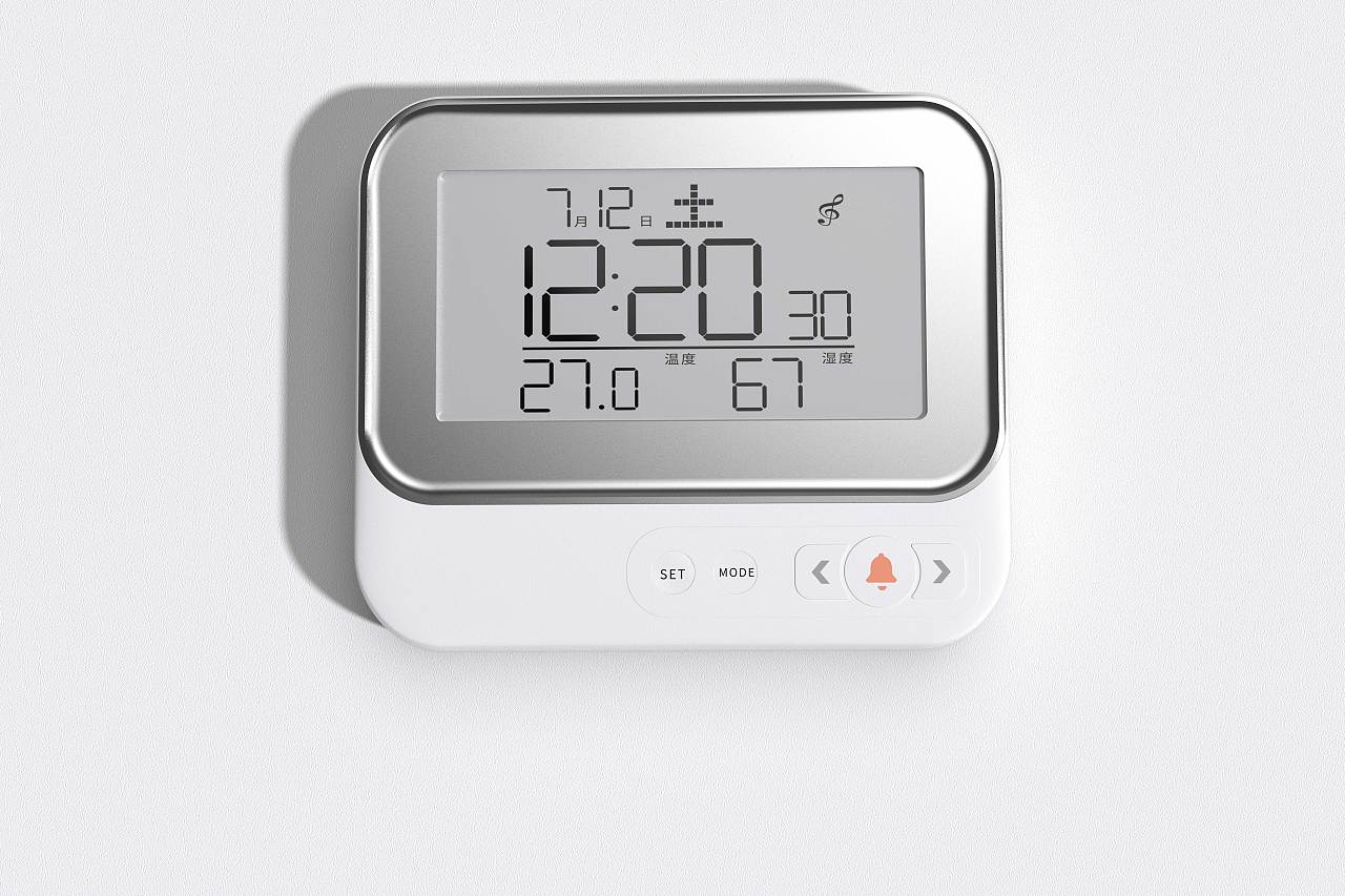 alarm clock，Japan，