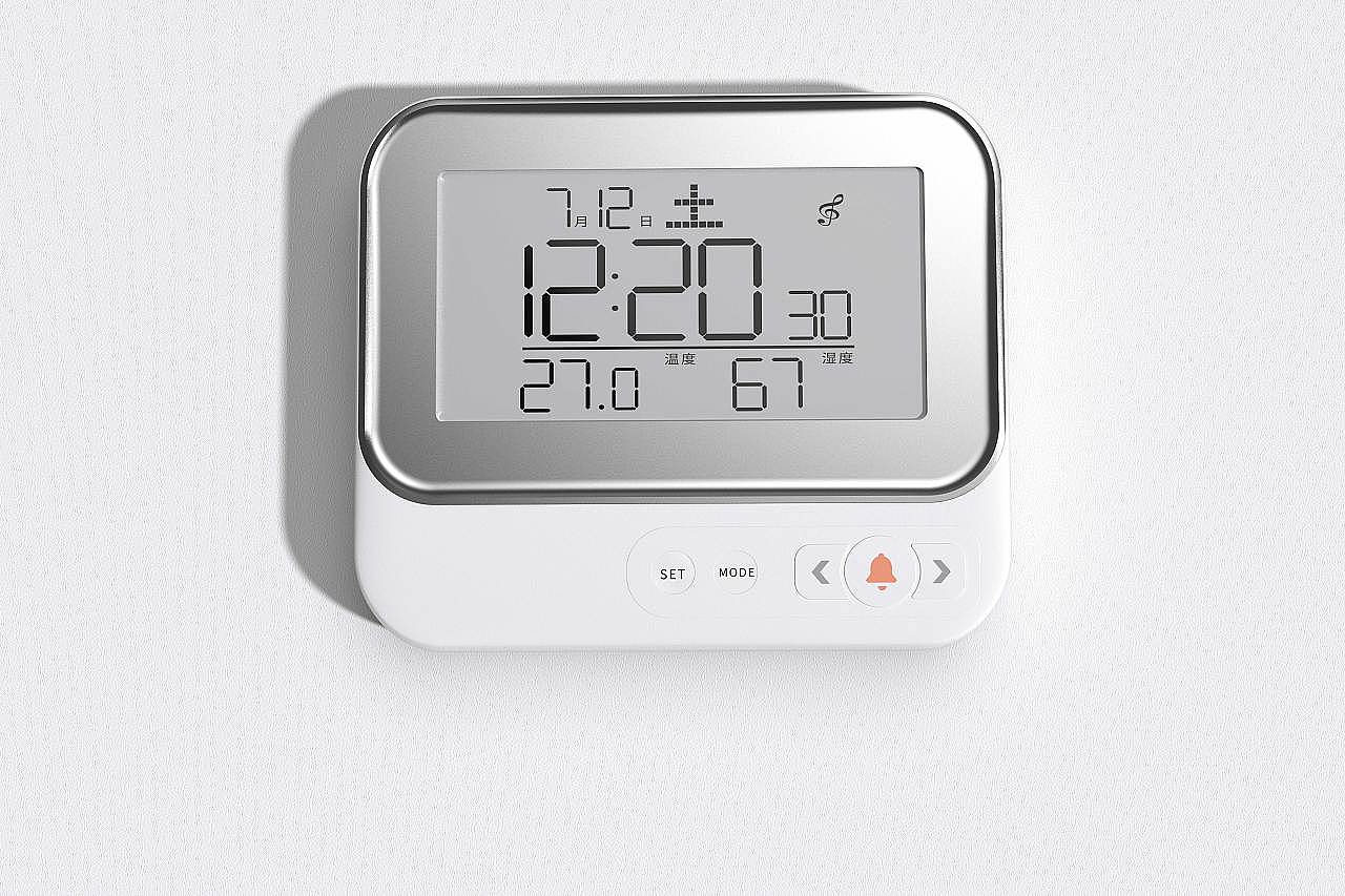 alarm clock，Japan，