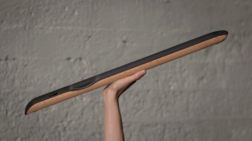 Guitar，nomad，Musical Instruments，product design，2016 Core77，