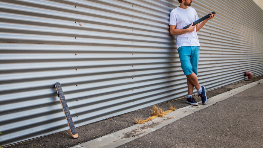 Guitar，nomad，Musical Instruments，product design，2016 Core77，