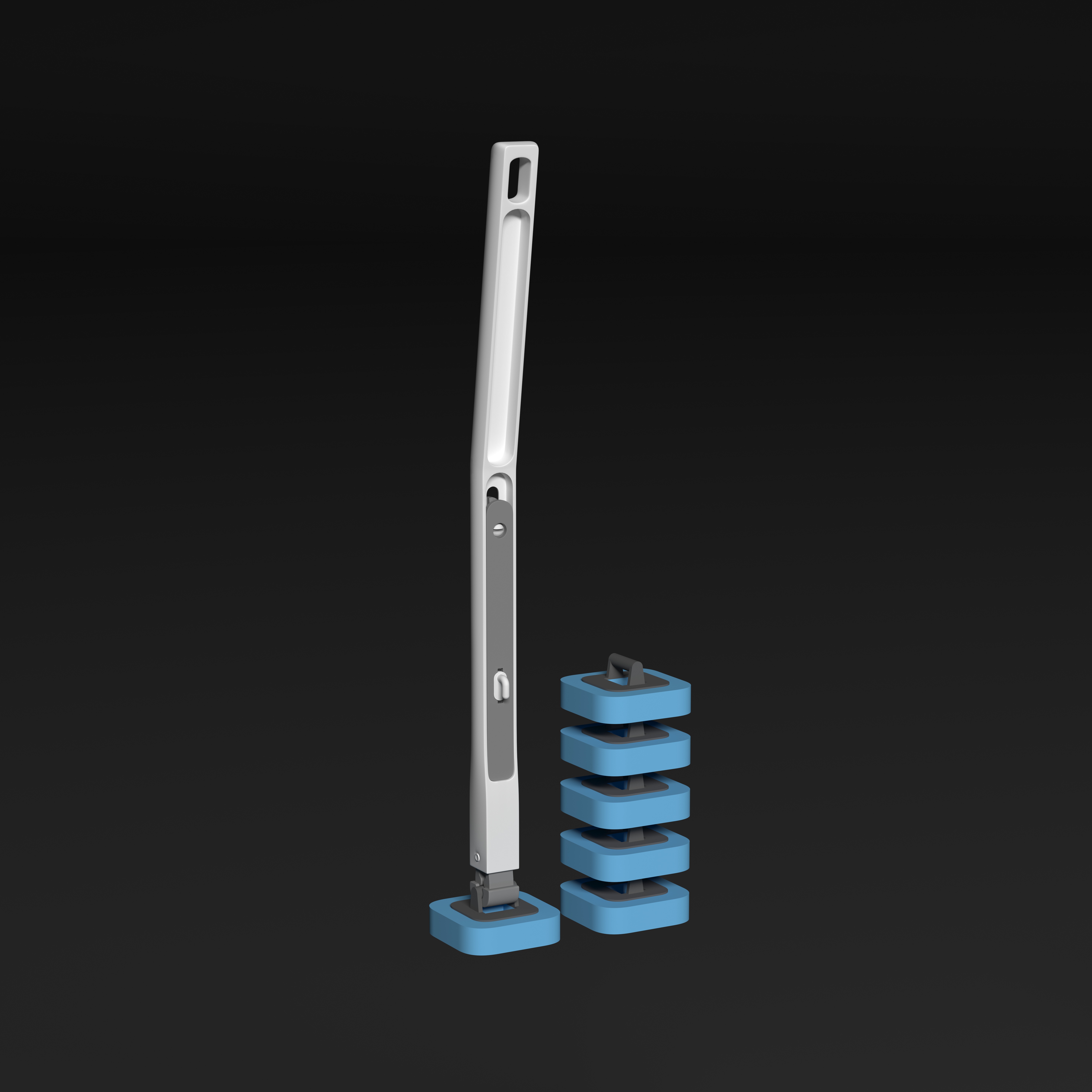 Many products look like modeling is simple，