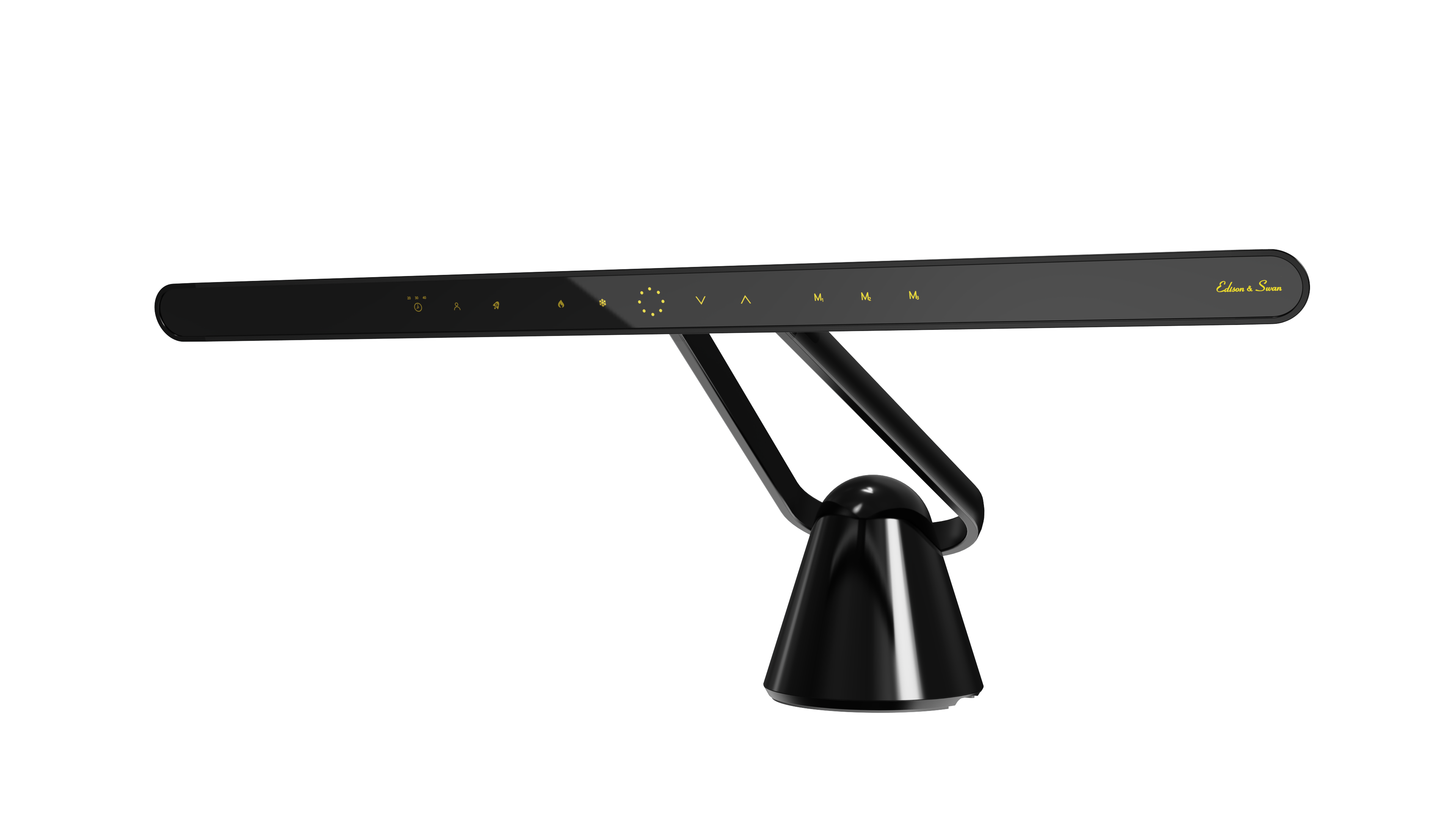 Piano lamp，Eye protection desk lamp，good-looking，