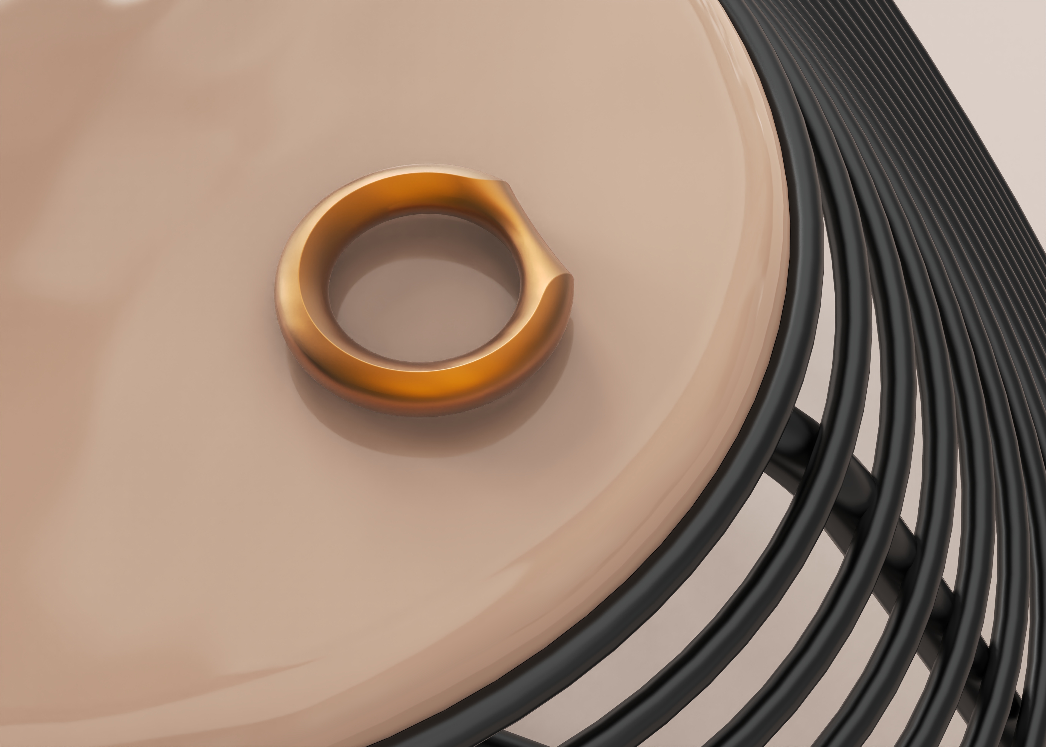 modeling，Render，