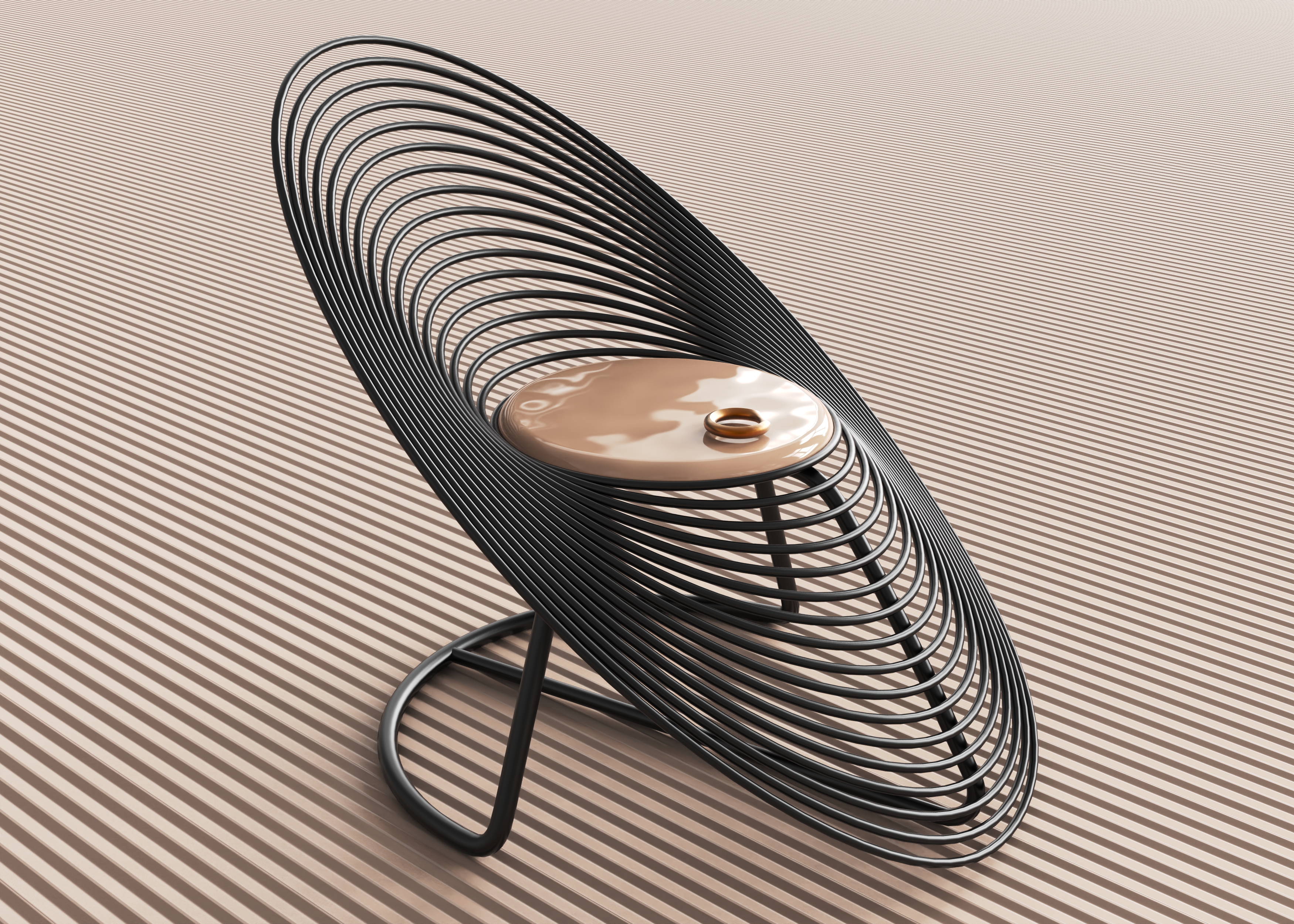 modeling，Render，