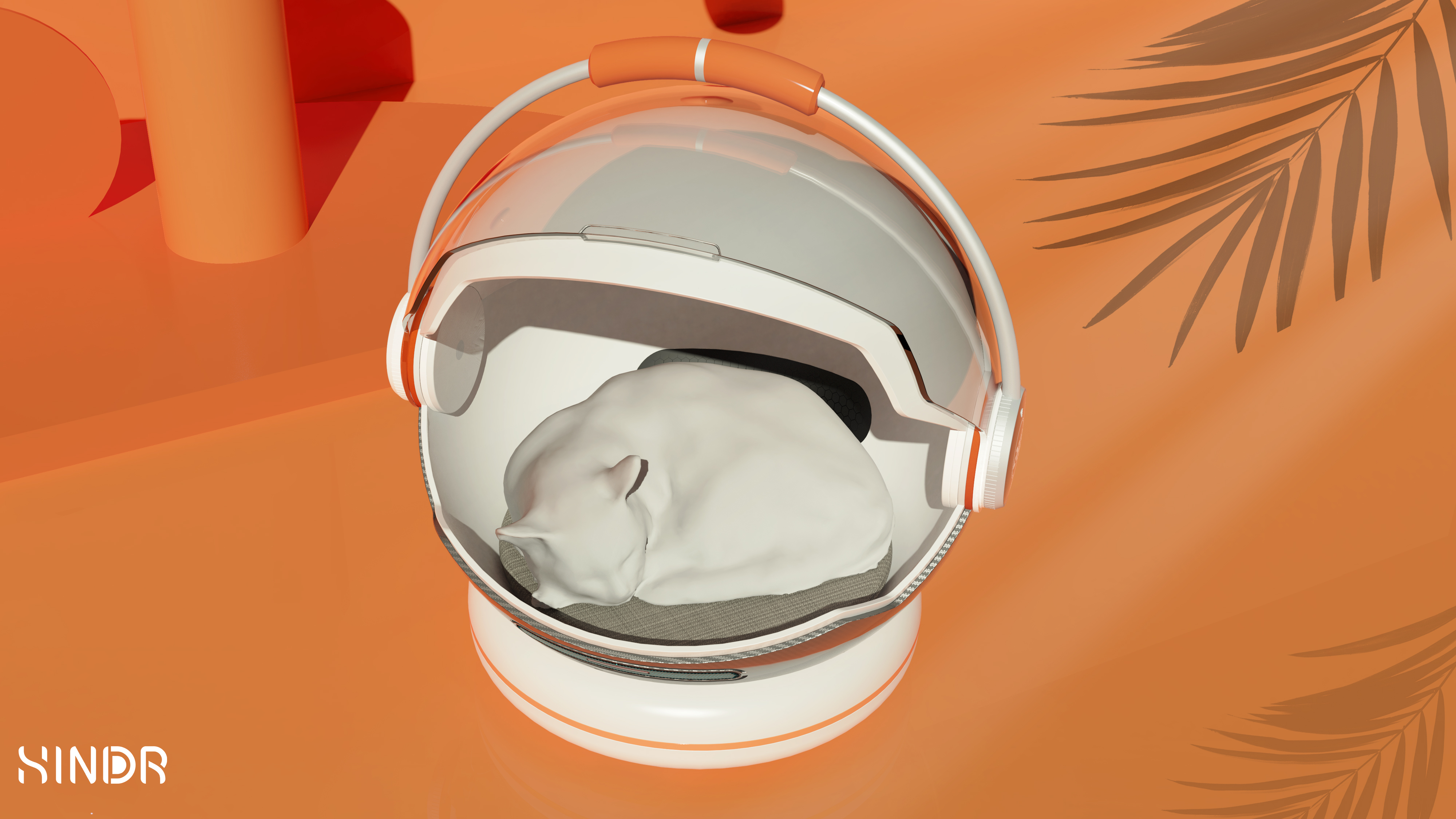 Cat nest，Portable，multi-function，