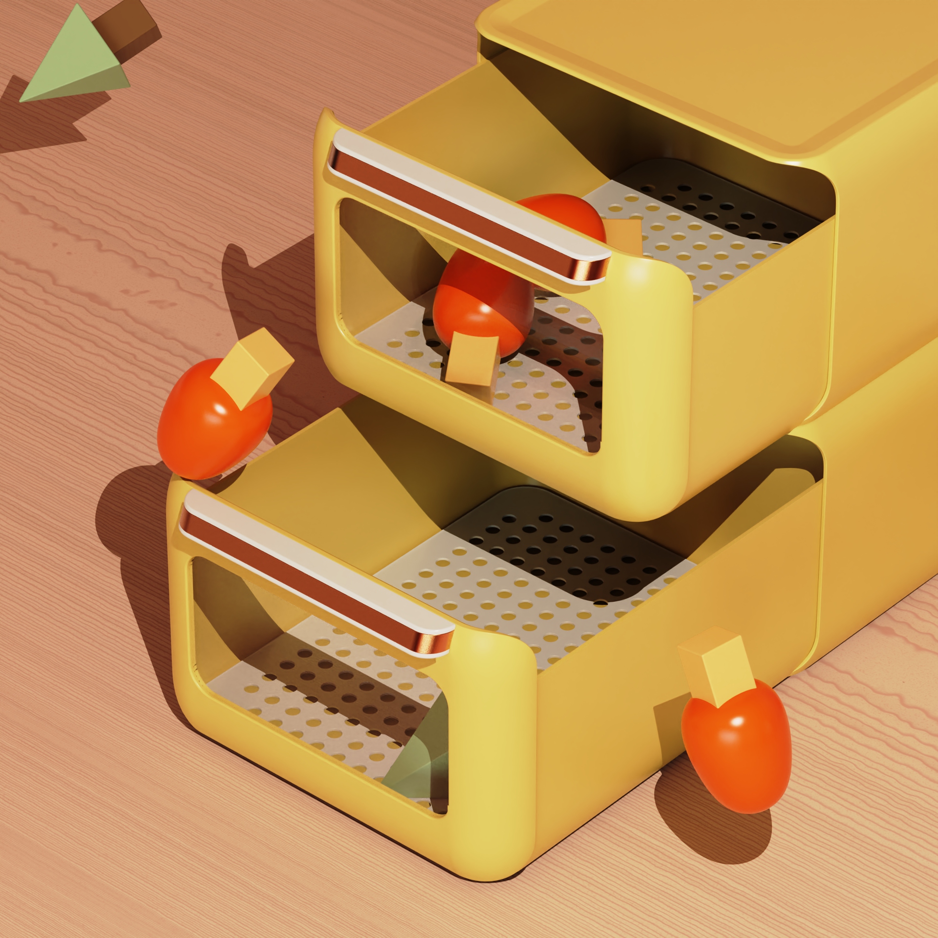 storage box，plastic，