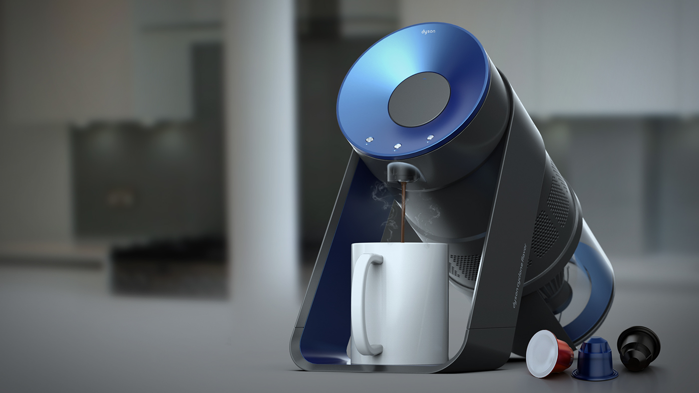kitchen，household electrical appliances，Coffee machine，dysone，Dyson，