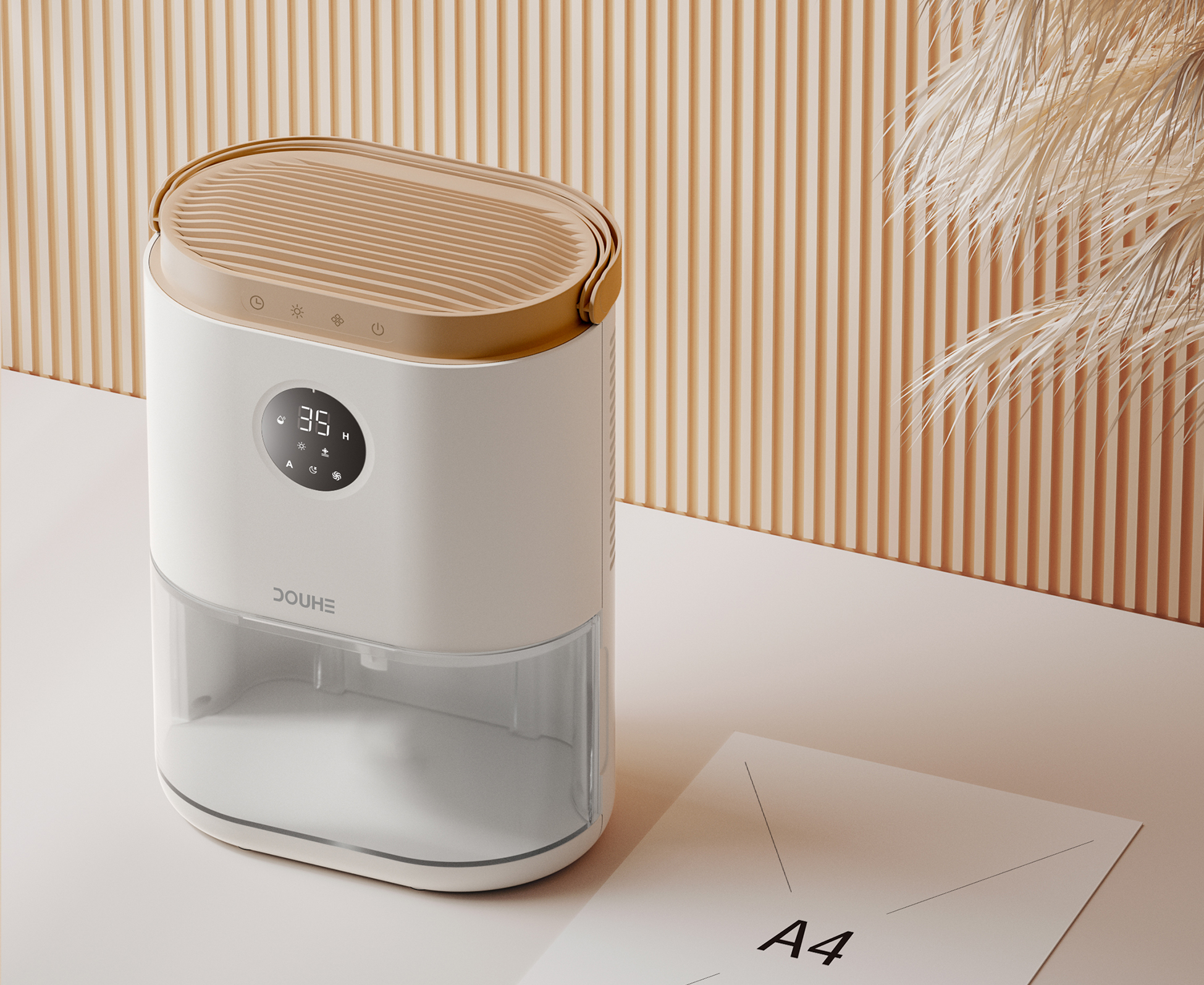 Douhe, dehumidification, huinantian, dehumidifier, home，