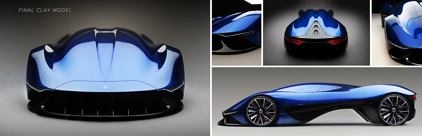 automobile，maserati，Maserati，Sports car，