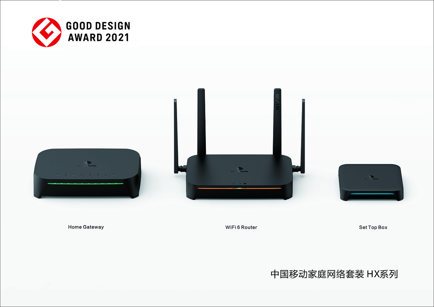 China Mobile，network，Router，gateway，Set top box，