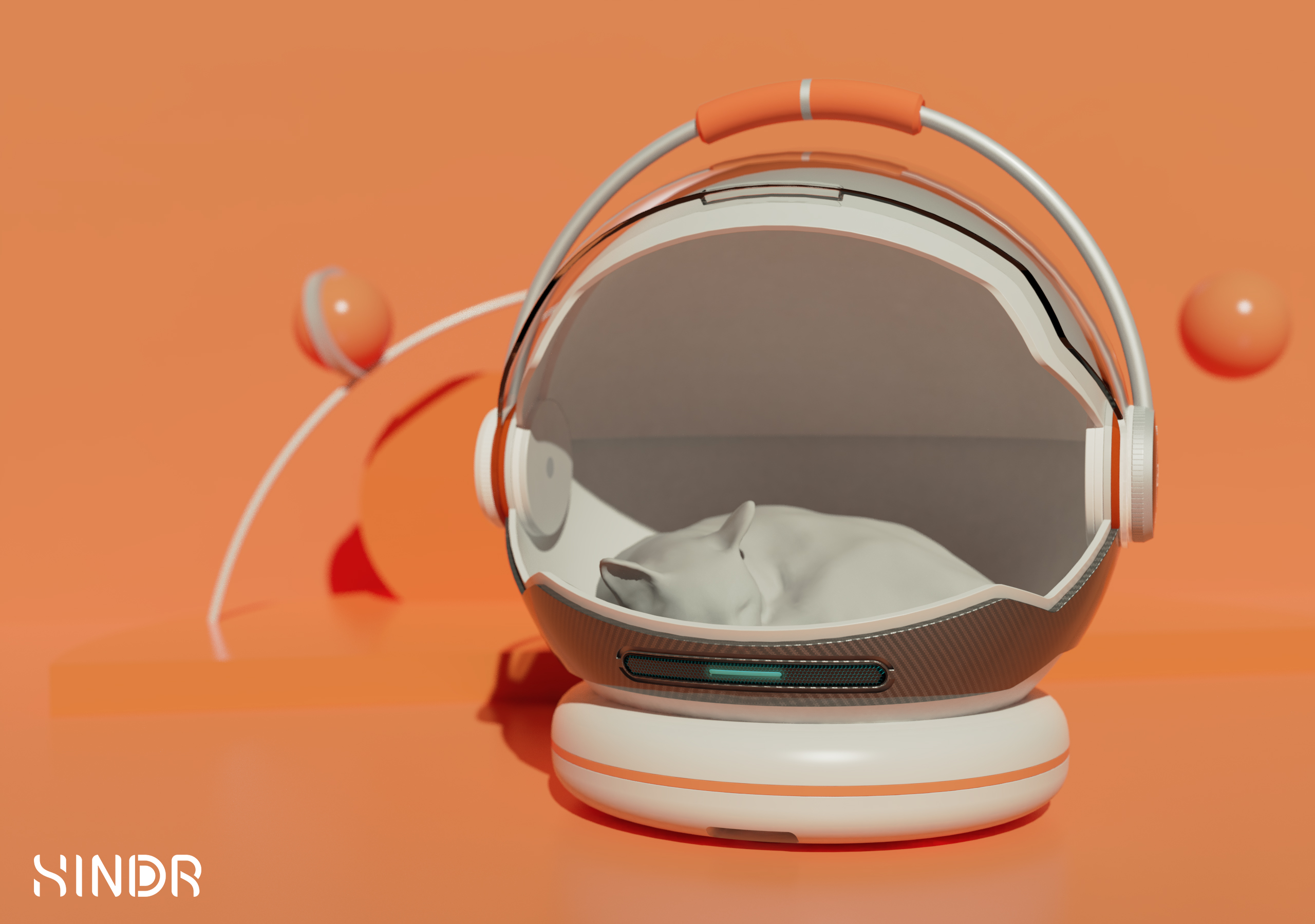 Cat nest，Portable，multi-function，