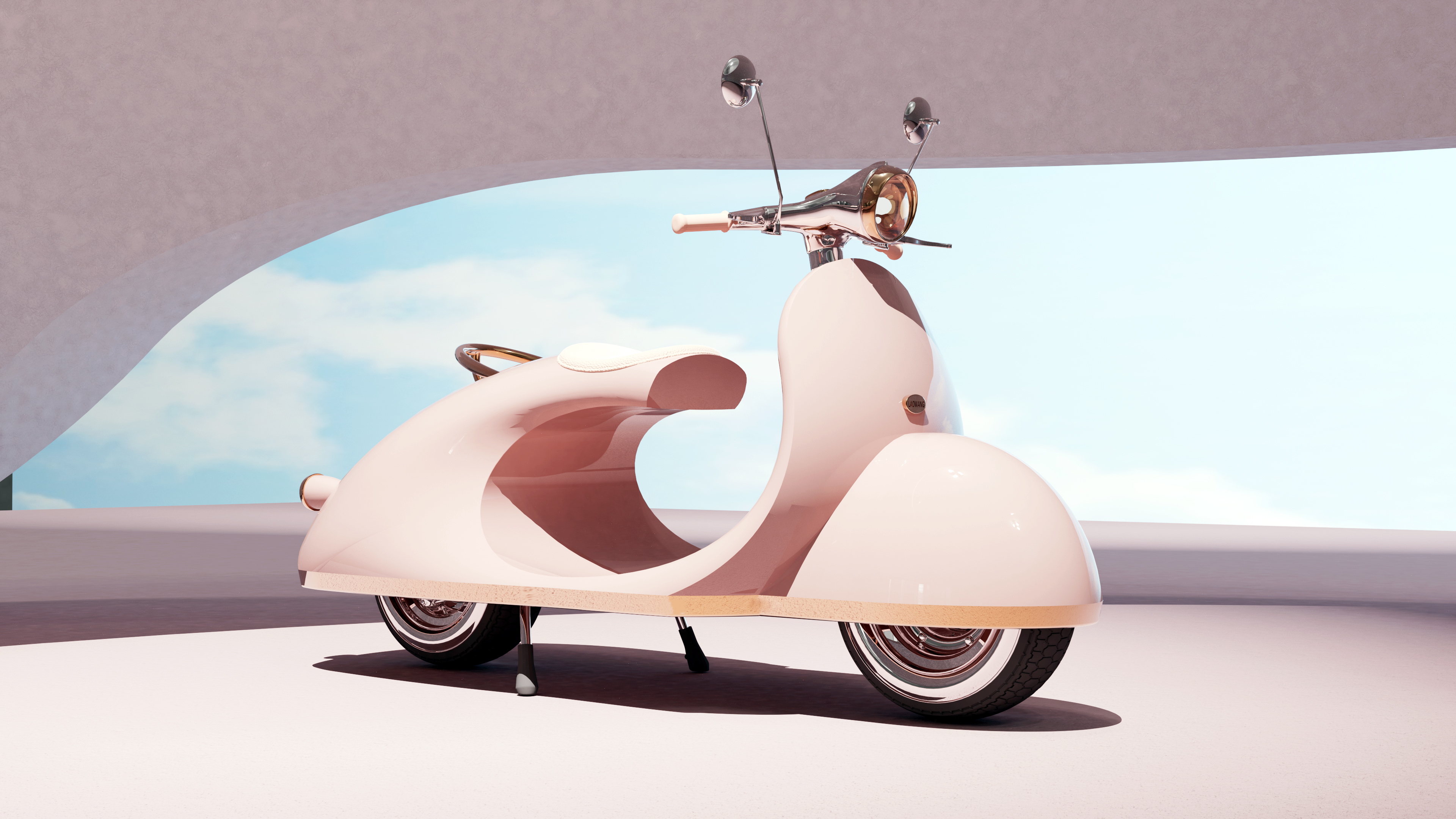 Electric vehicle，Motorcycle Trailer，vehicle，vehicle，product design，industrial design，Concept Car，