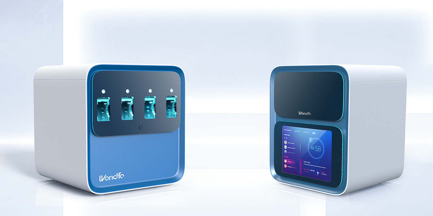 PCR，仪器，