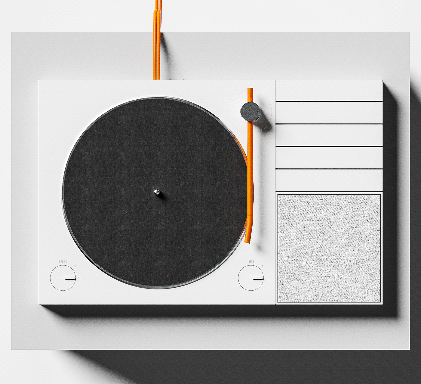 record，turntable，Simplicity，music，