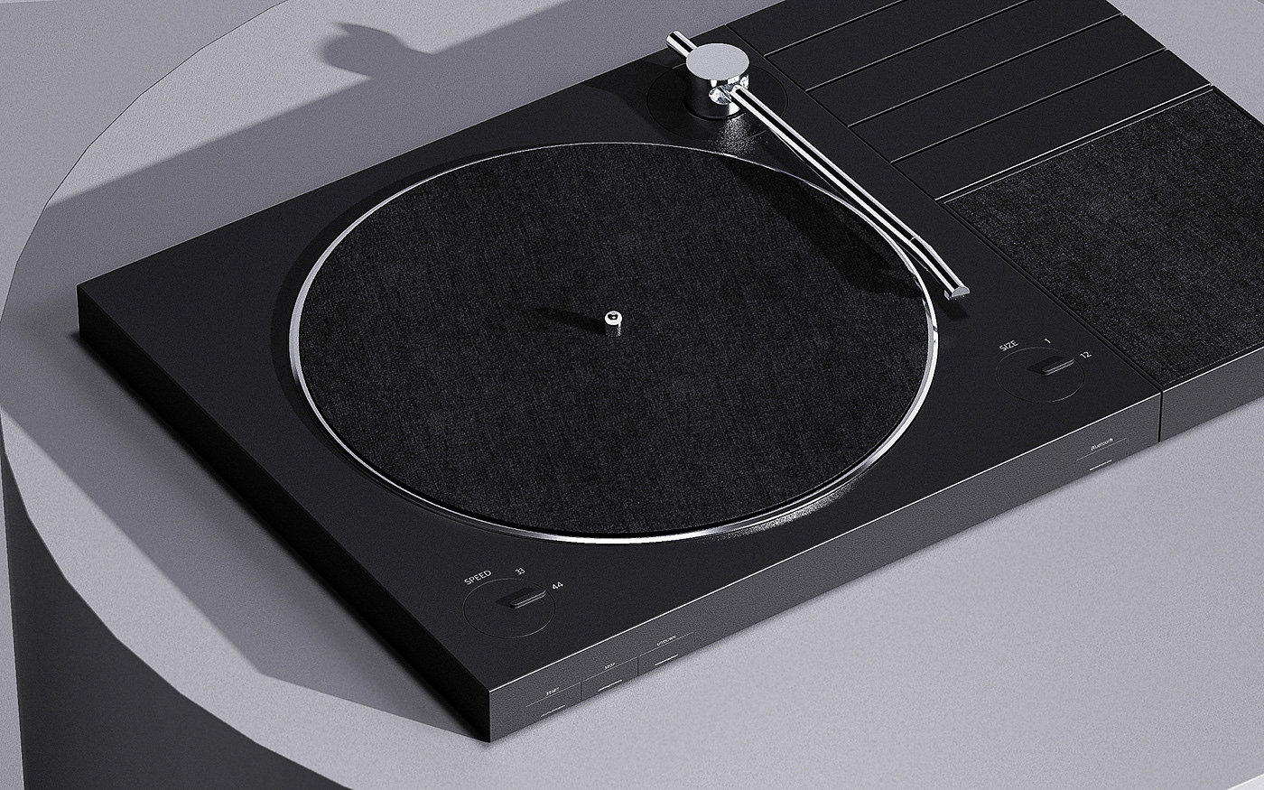 record，turntable，Simplicity，music，