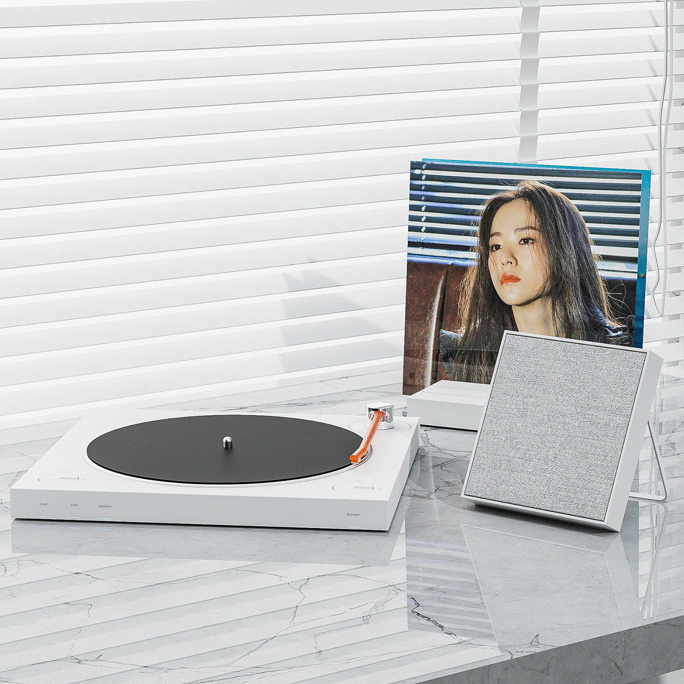 record，turntable，Simplicity，music，