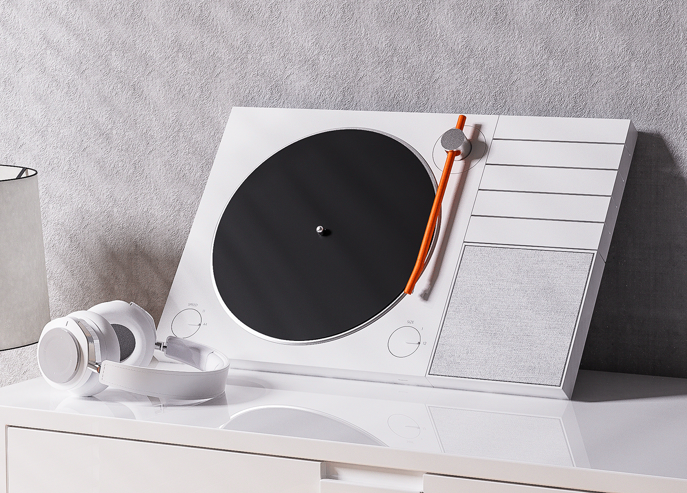 record，turntable，Simplicity，music，