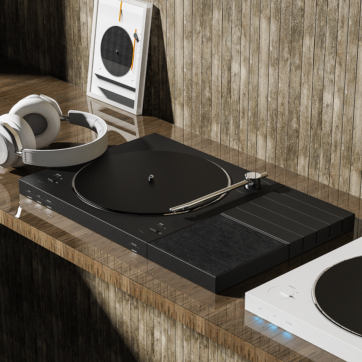 record，turntable，Simplicity，music，