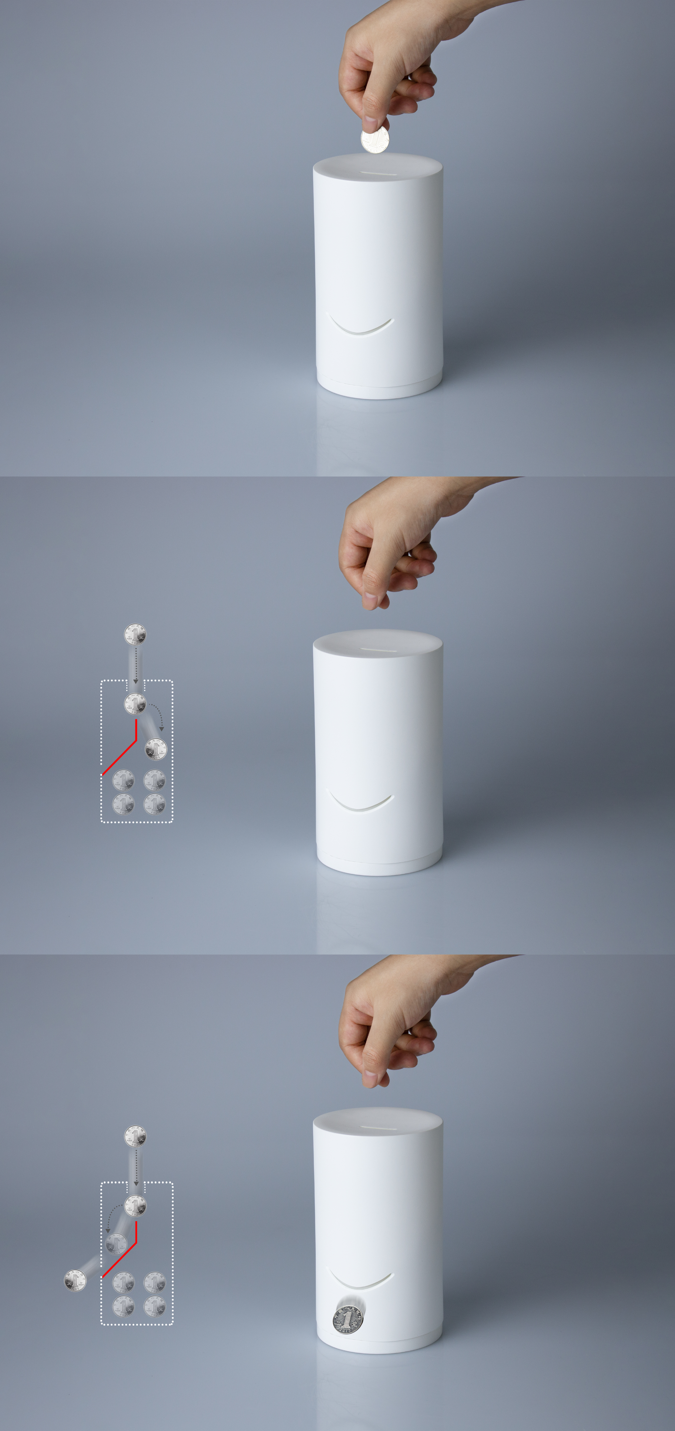 Piggy bank，children，interest，