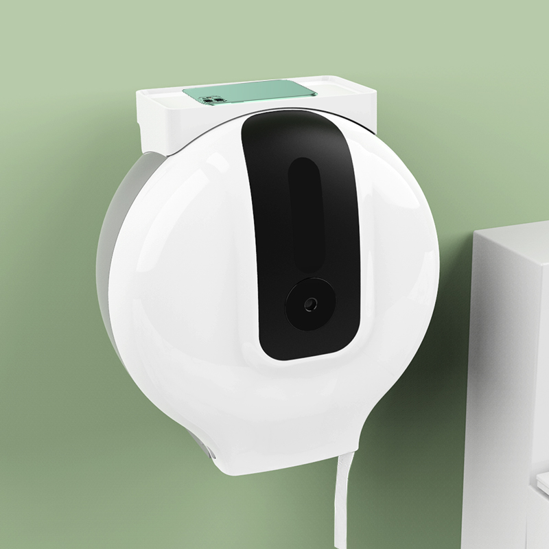 Large roll carton，