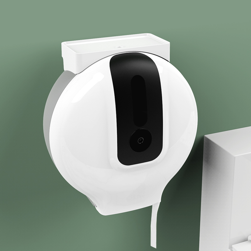 Large roll carton，