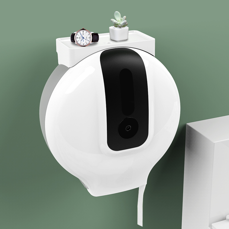 Large roll carton，