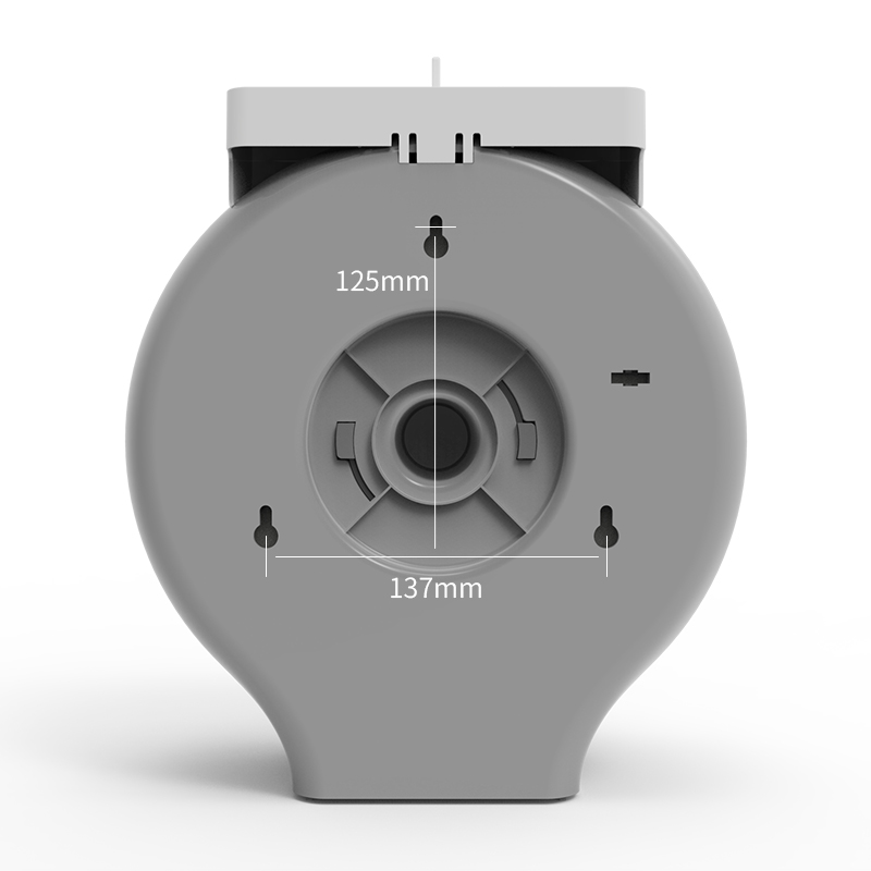 Large roll carton，
