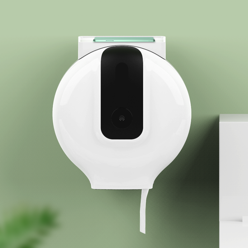 Large roll carton，