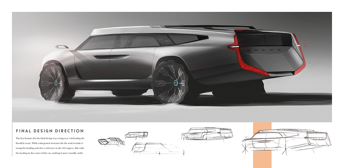 automobile，Concept Car，Volvo，volvo，Africa，