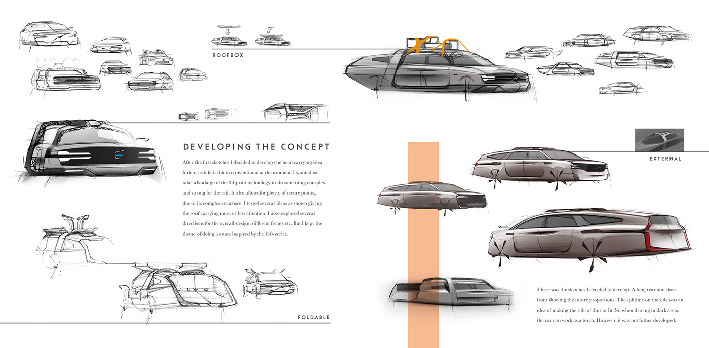 automobile，Concept Car，Volvo，volvo，Africa，