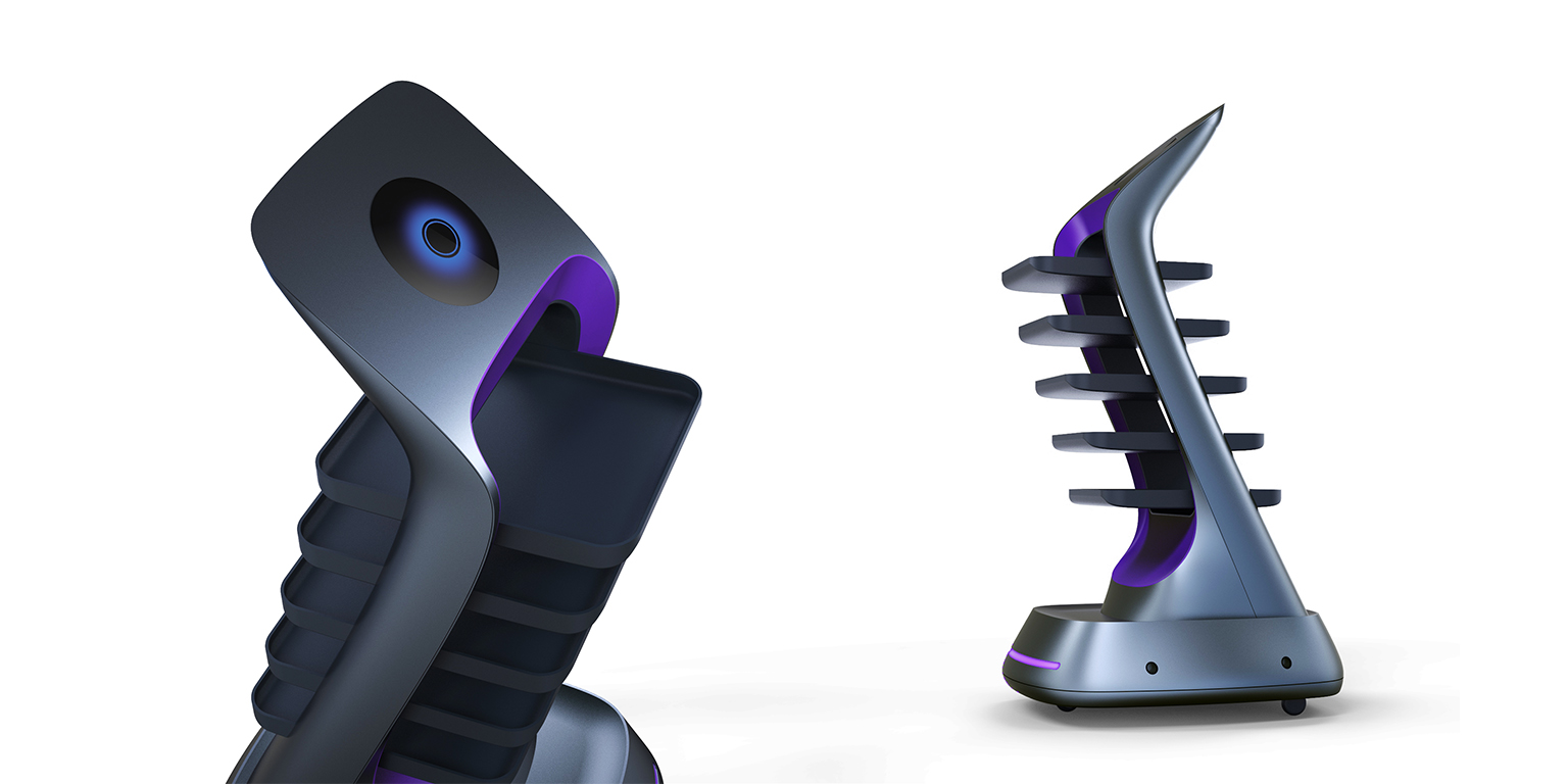 product design，Appearance design，robot，Top grade design，