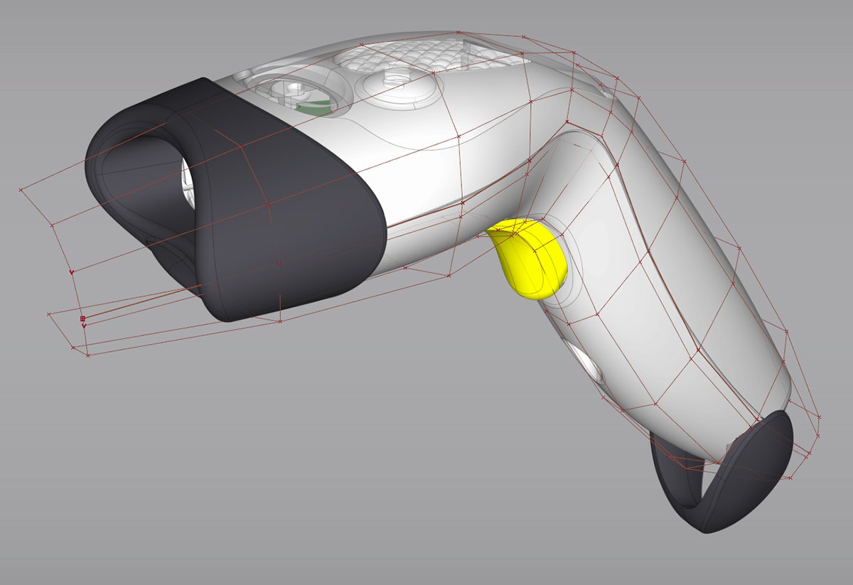 Scanner，industrial design，Design innovation，Ergonomics，