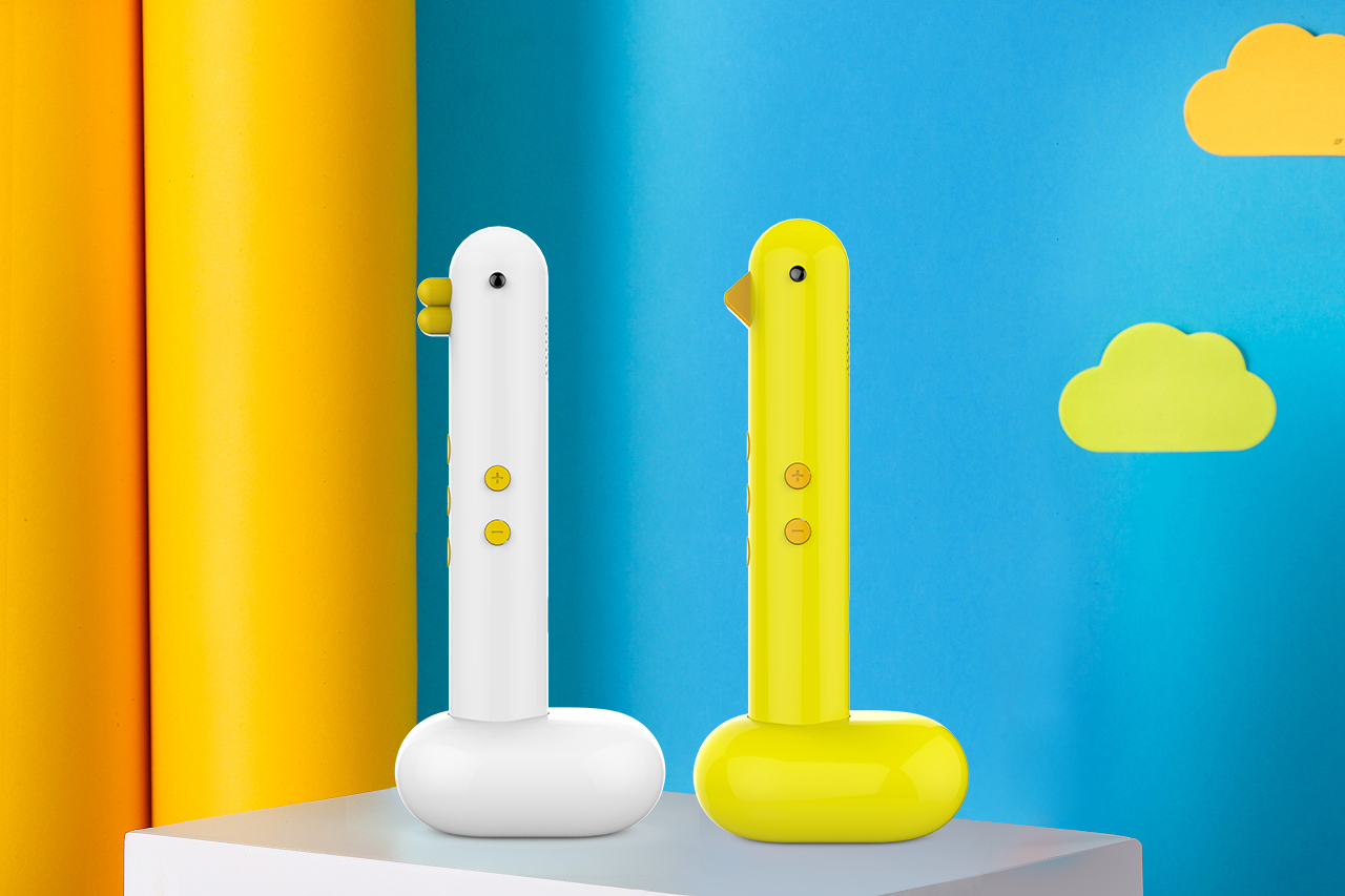 Intelligent point reading pen，