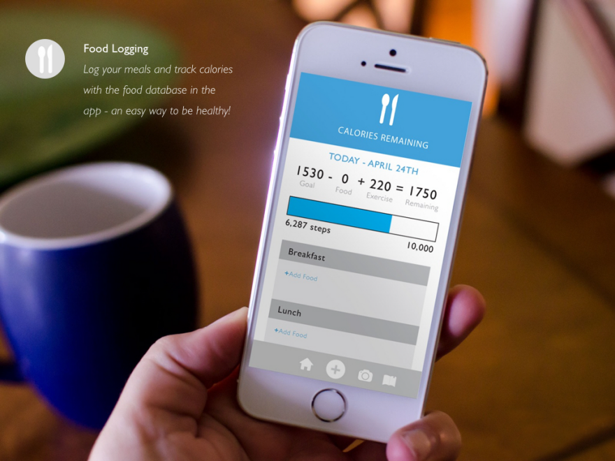 Flore，Smart wearable device，product design，2016 Core77，