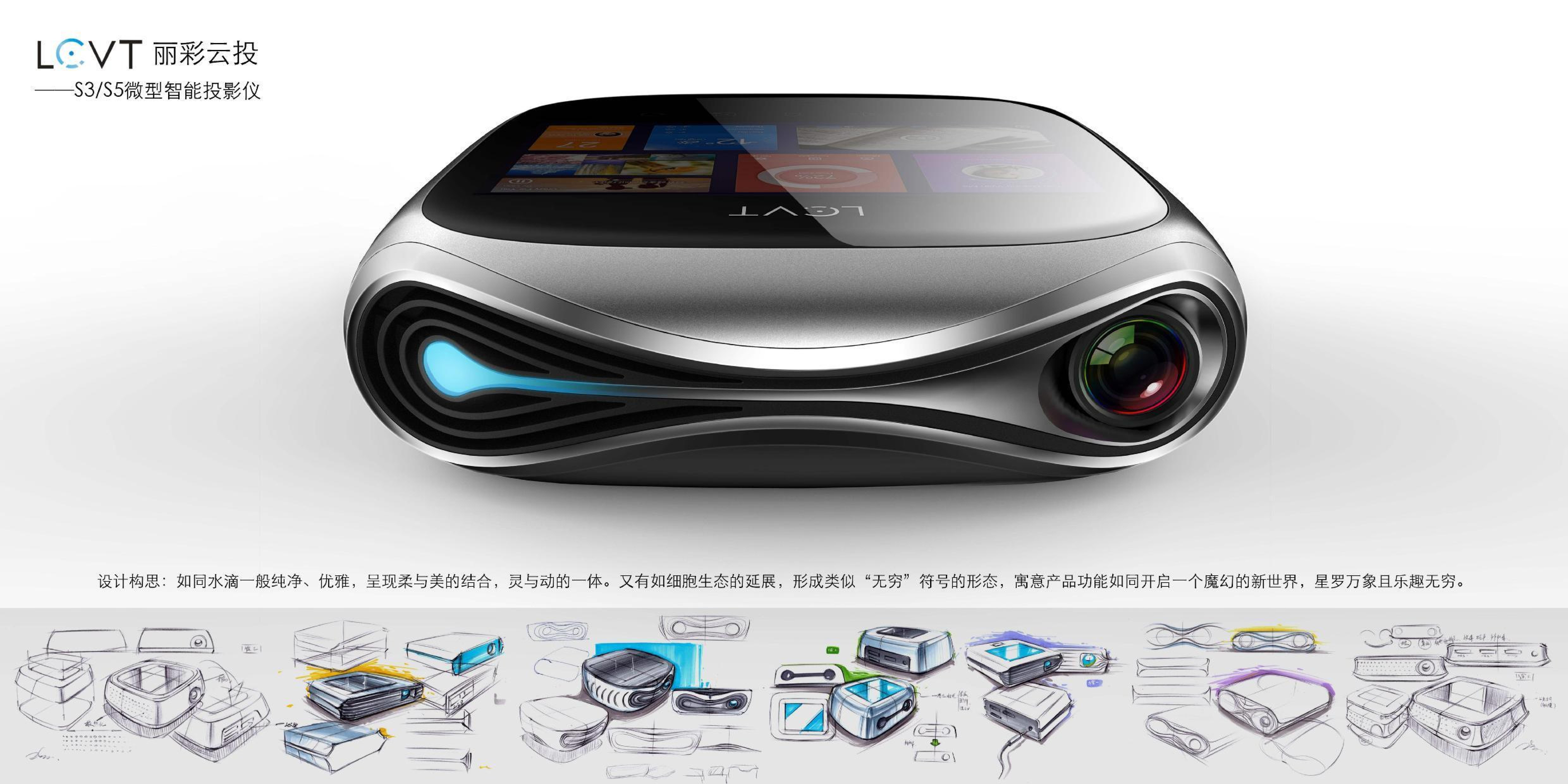 Collection of industrial design works，Product design renderings，Structural design，Smart wear，Intelligent hardware，Baby stroller，Hand drawn industrial design，