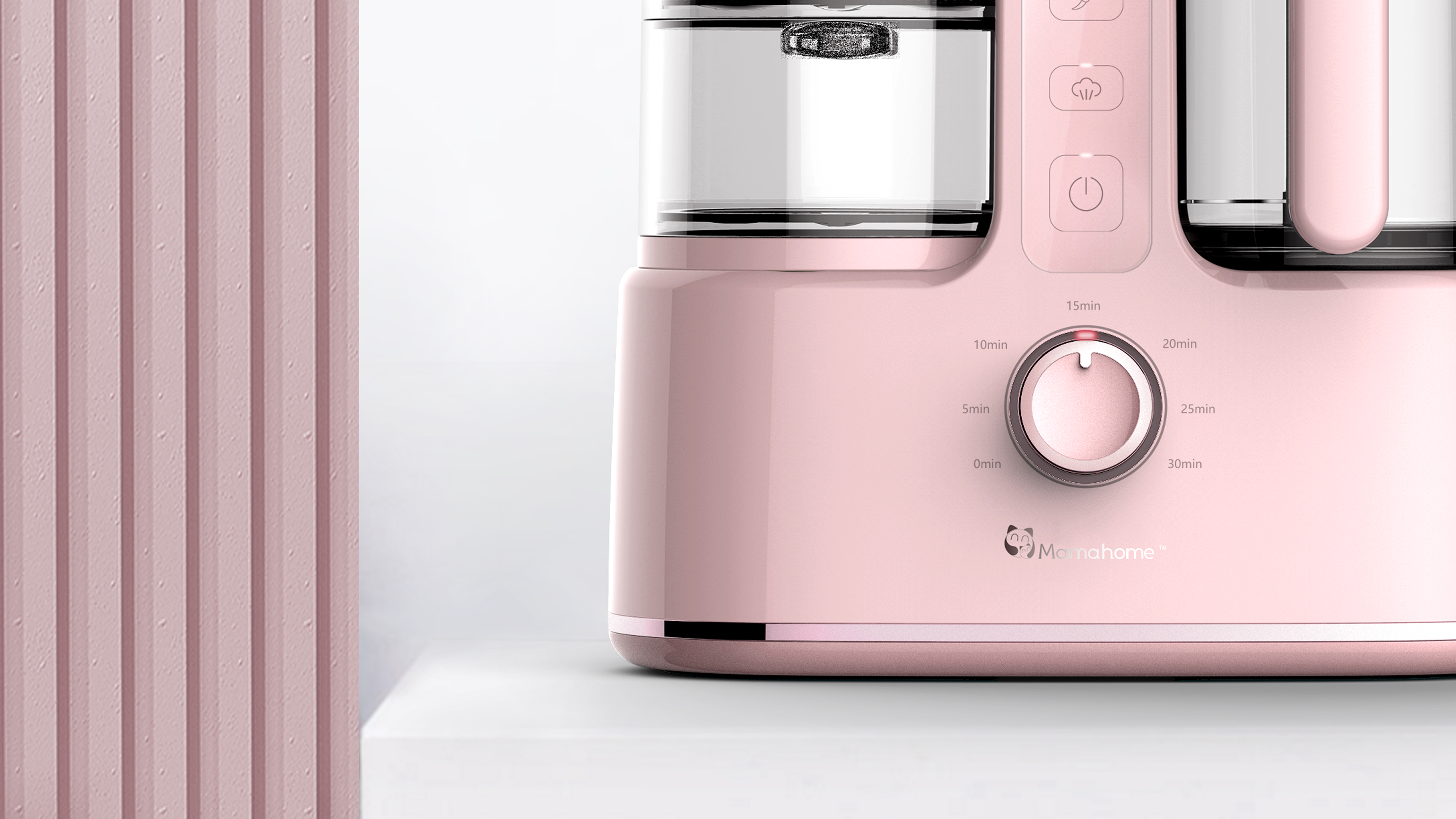 Tencent co branding，Auxiliary food machine，Children's tableware set，Puzzle tableware，market positioning，Visual hammer，Easy to use and interesting，