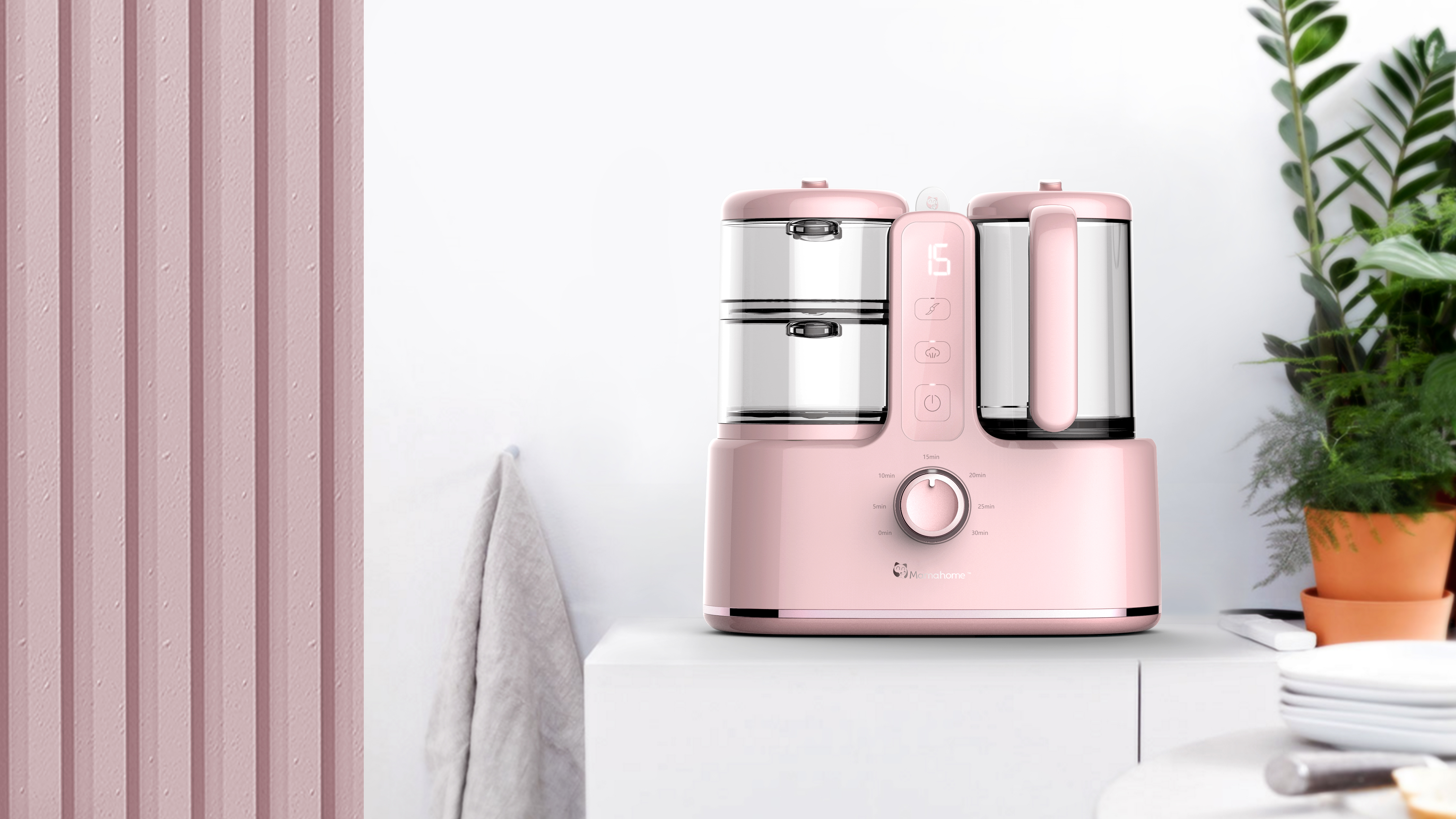 Tencent co branding，Auxiliary food machine，Children's tableware set，Puzzle tableware，market positioning，Visual hammer，Easy to use and interesting，