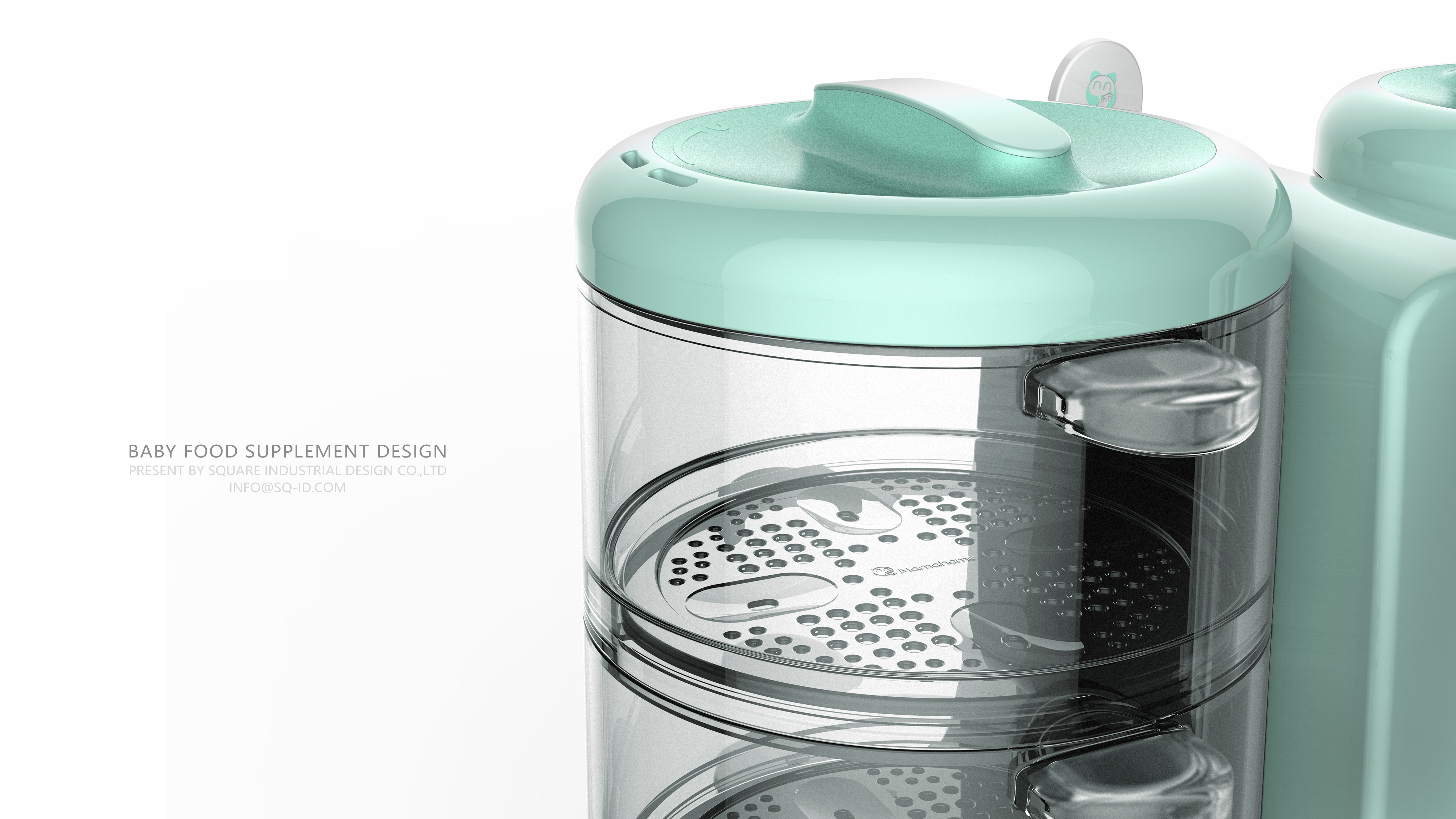 Tencent co branding，Auxiliary food machine，Children's tableware set，Puzzle tableware，market positioning，Visual hammer，Easy to use and interesting，