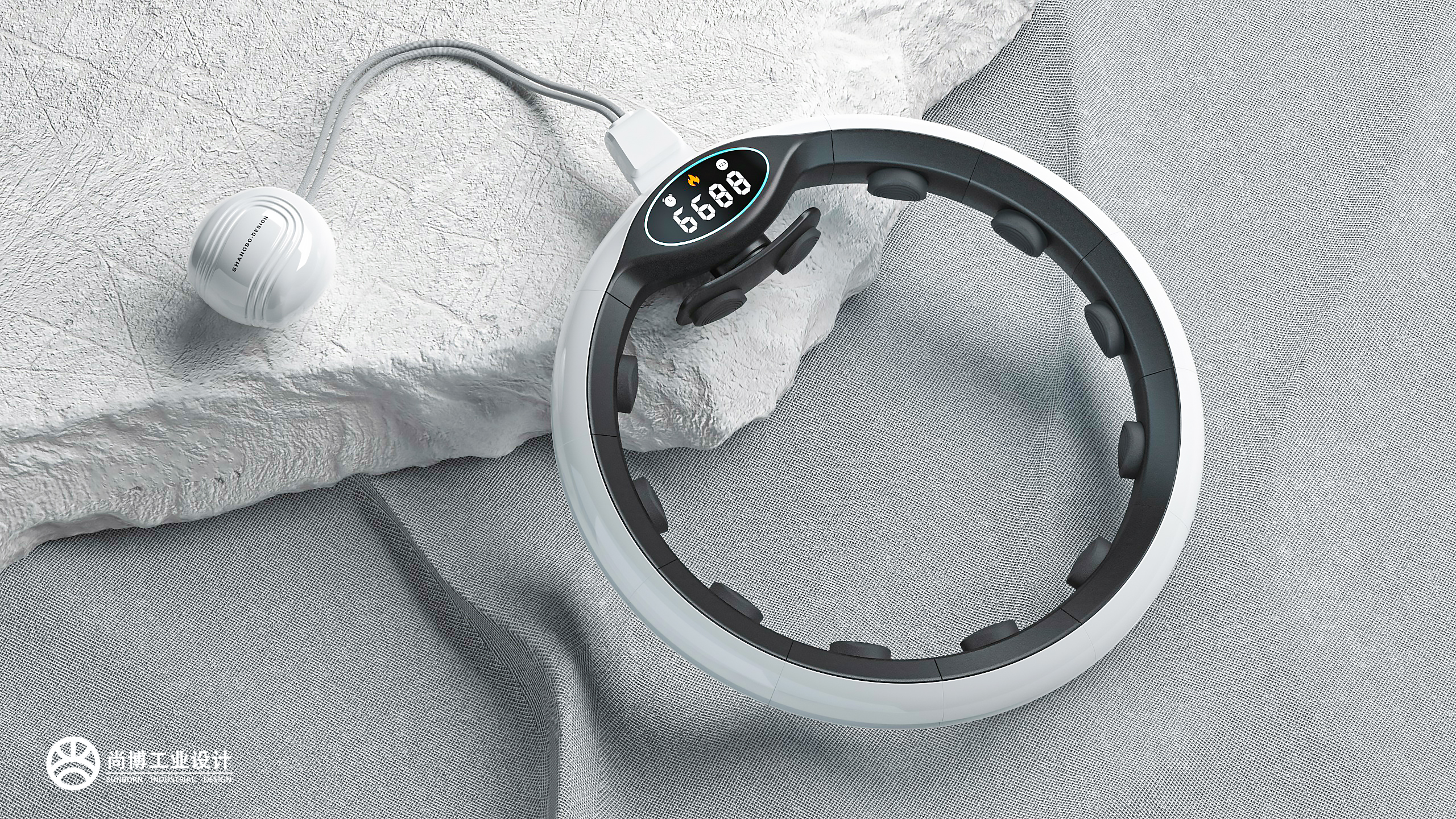 Fitness Equipment，hu la hoop，female sex，Shaping，