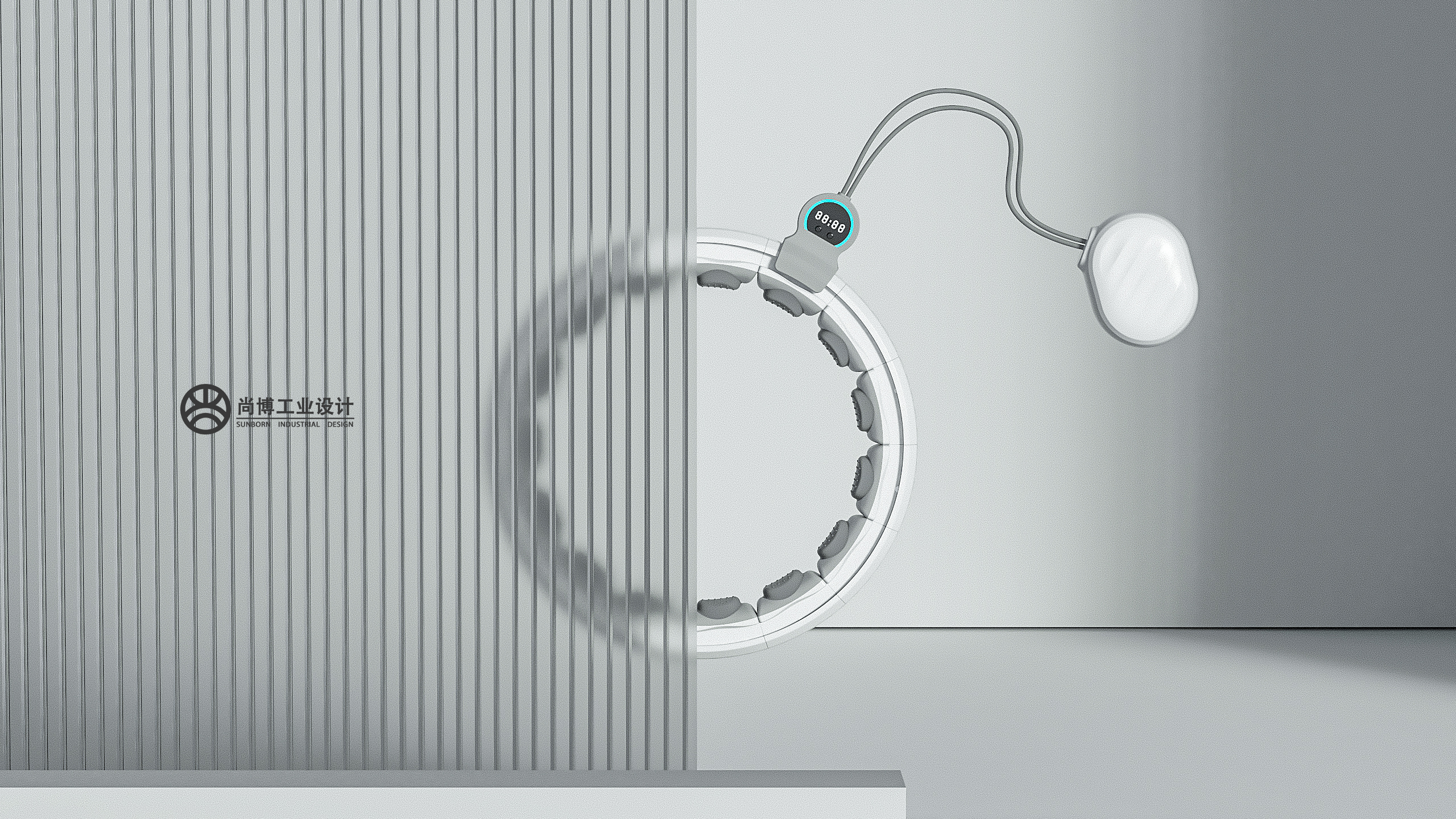 Fitness Equipment，hu la hoop，female sex，Shaping，