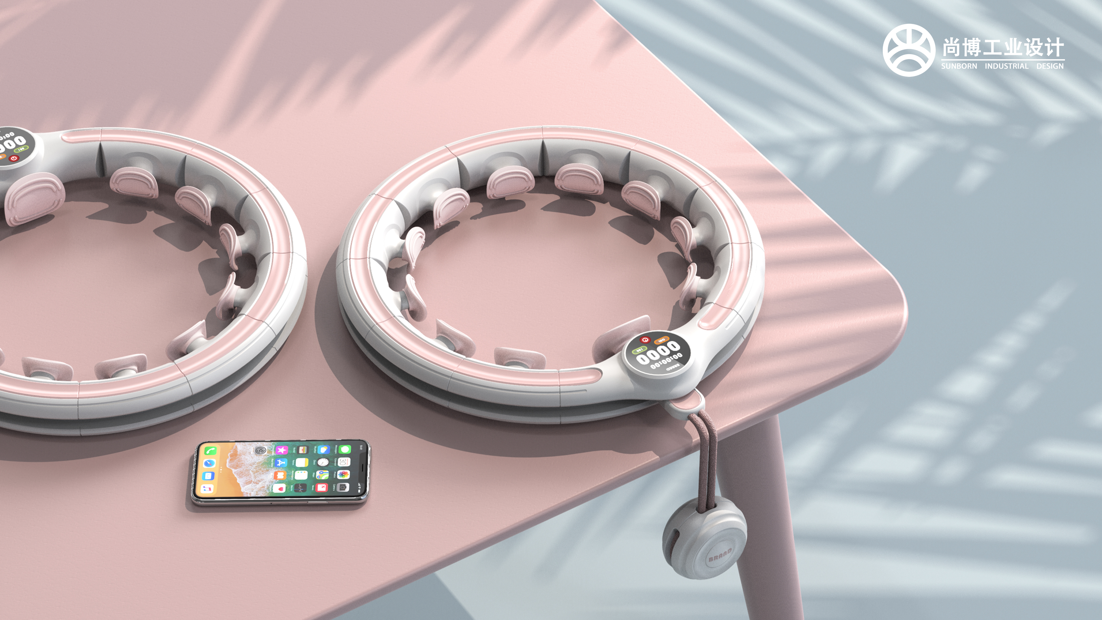 Fitness Equipment，hu la hoop，female sex，Shaping，