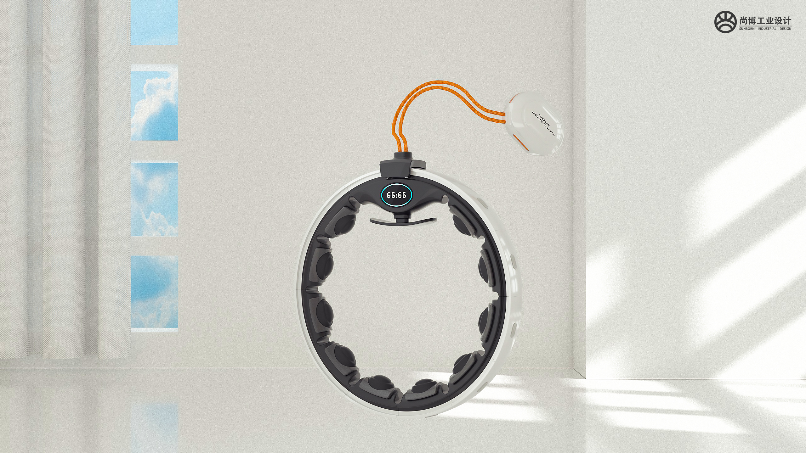 Fitness Equipment，hu la hoop，female sex，Shaping，