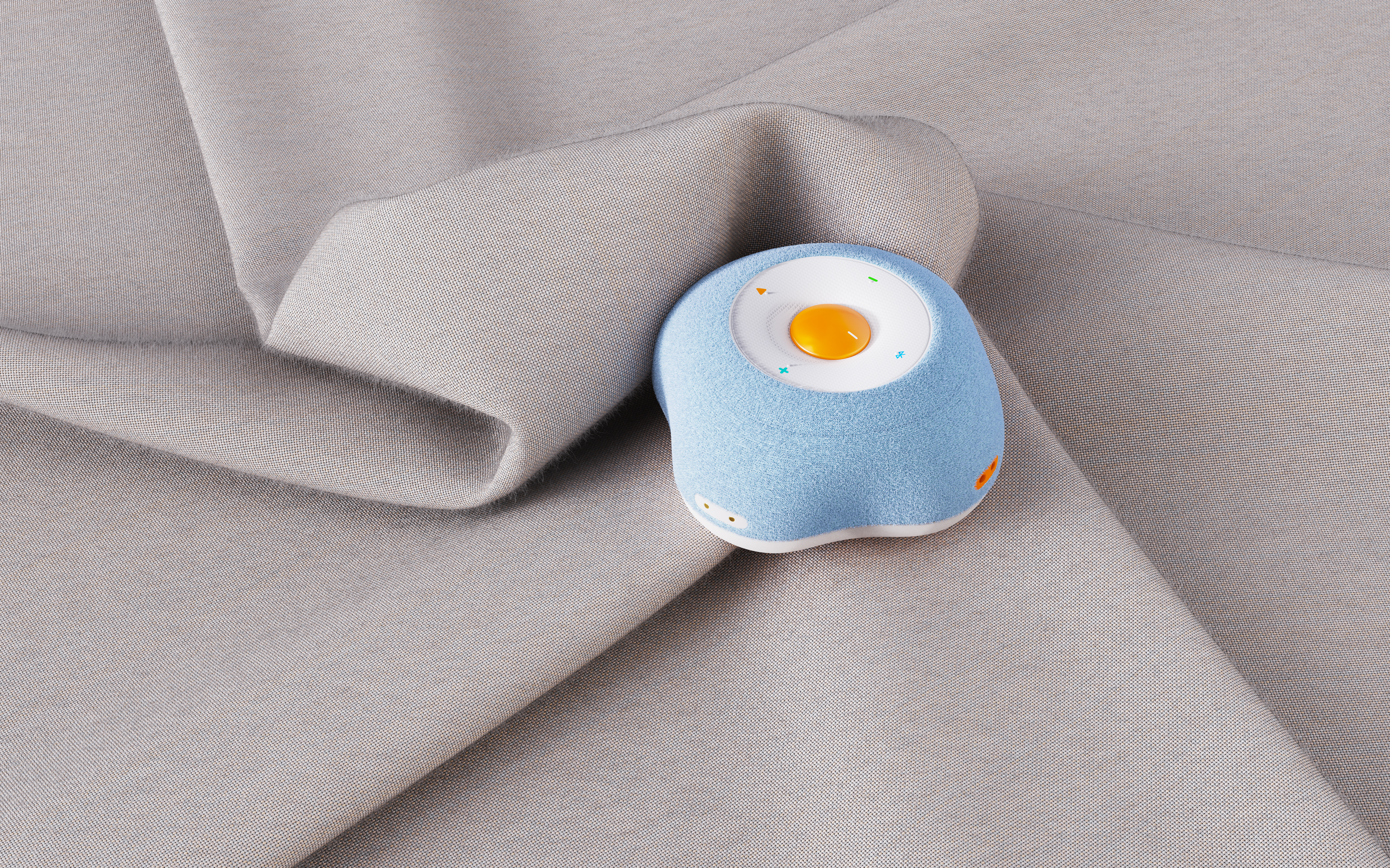 Bluetooth audio，Home Furnishing，Simplicity，vitality，Interesting，